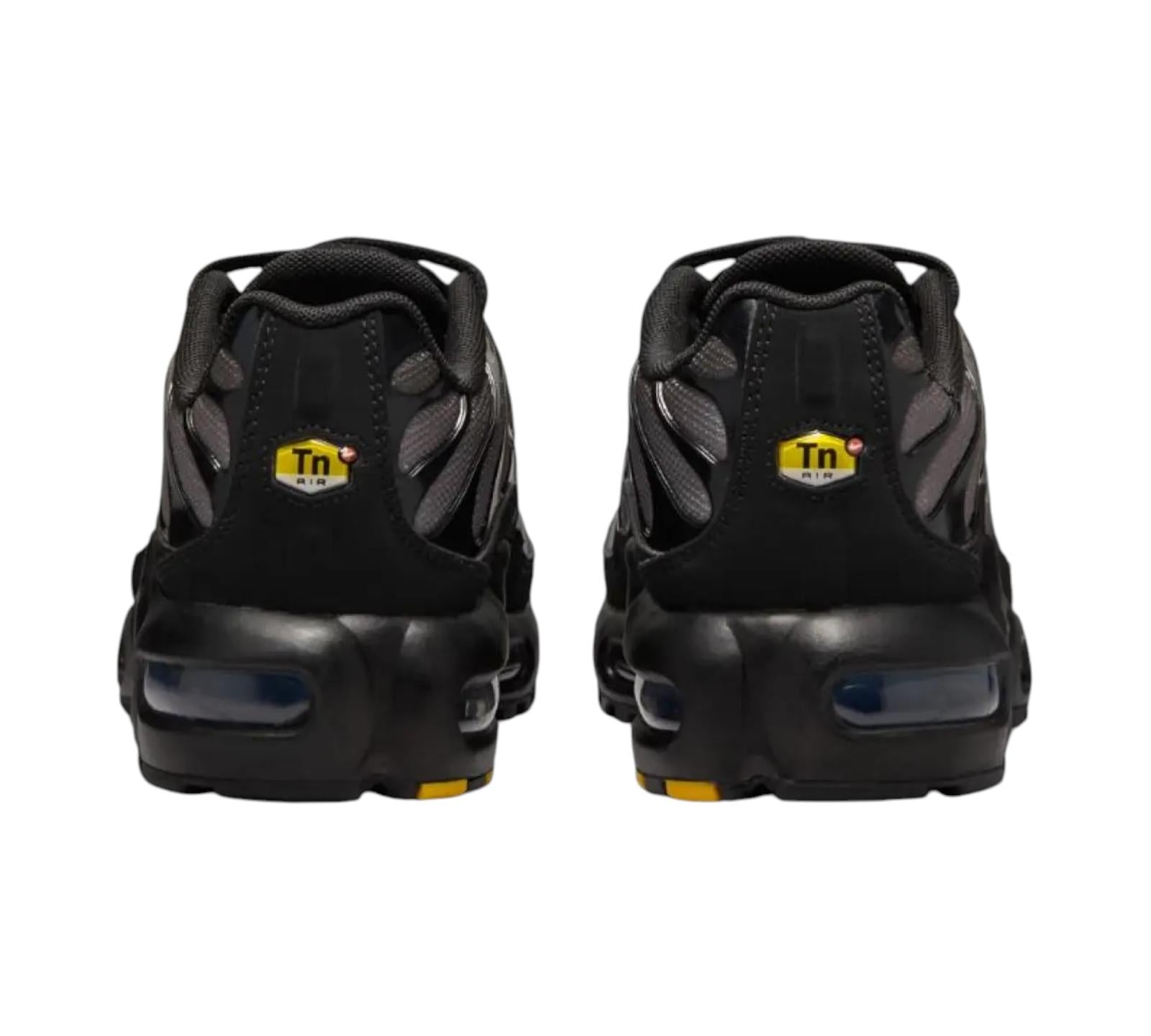 NIKE AIR MAX PLUS BLACK CAVE STONE