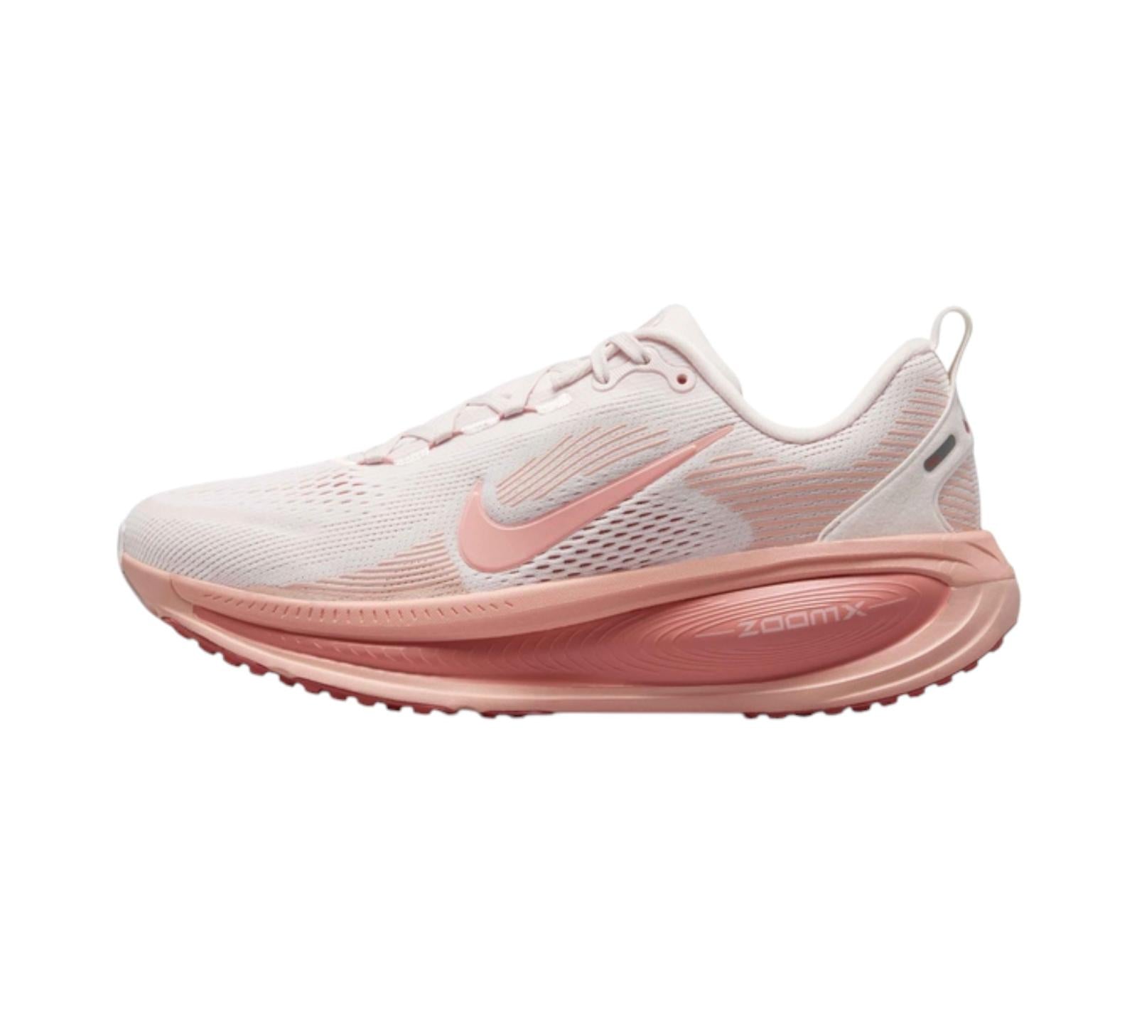 NIKE VOMERO 18 LIGHT SOFT PINK LIGHT MADDER ROOT ARCTIC ORANGE MADDER ROOT