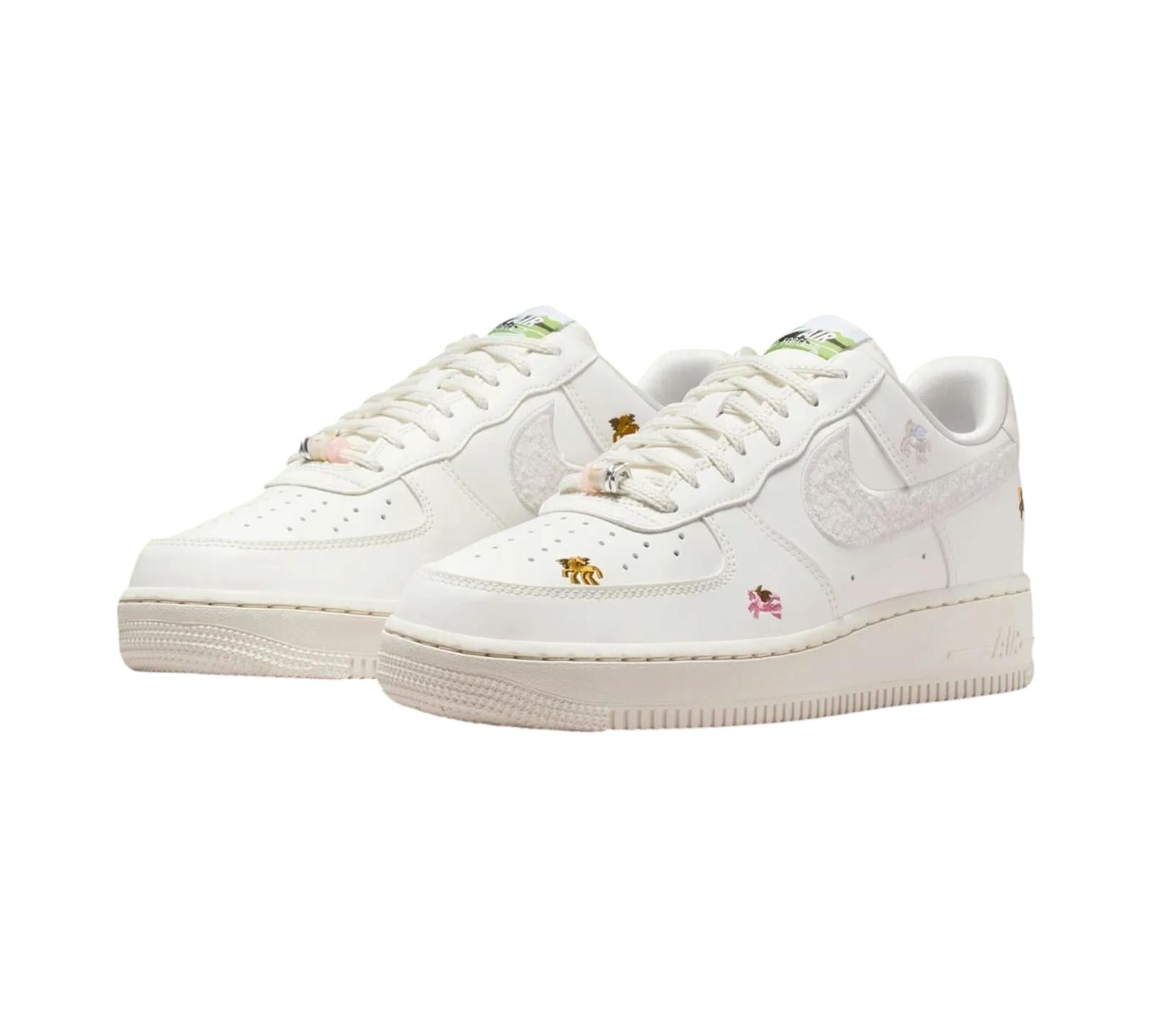 NIKE AIR FORCE 1 LOW PEGASUS PACK SAIL