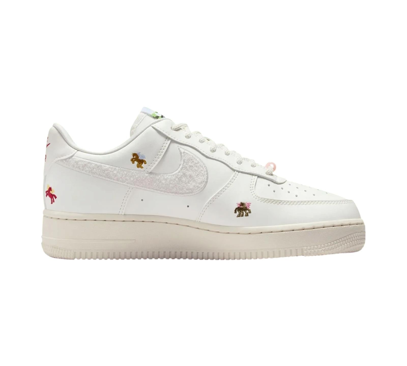 NIKE AIR FORCE 1 LOW PEGASUS PACK SAIL