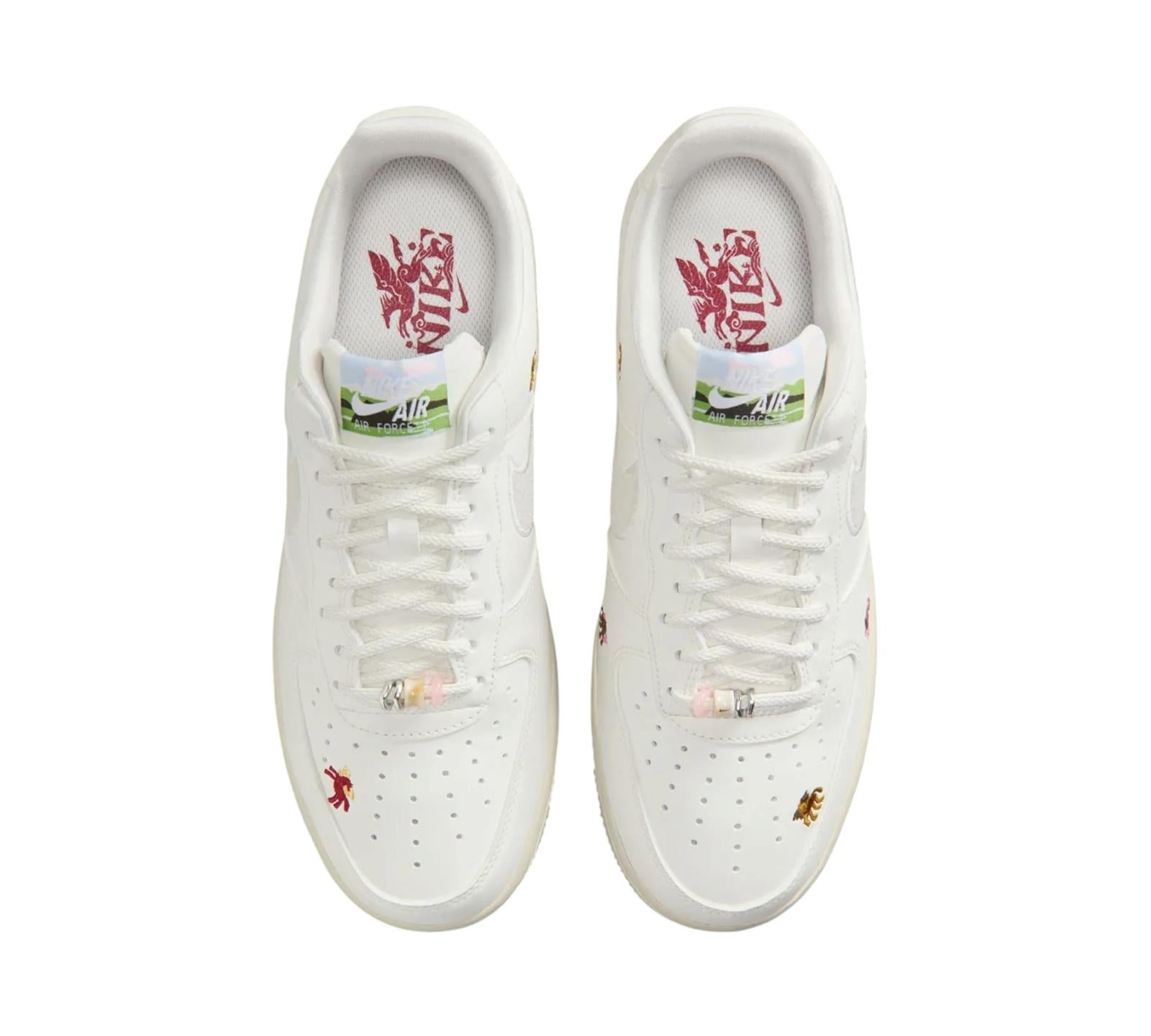 NIKE AIR FORCE 1 LOW PEGASUS PACK SAIL