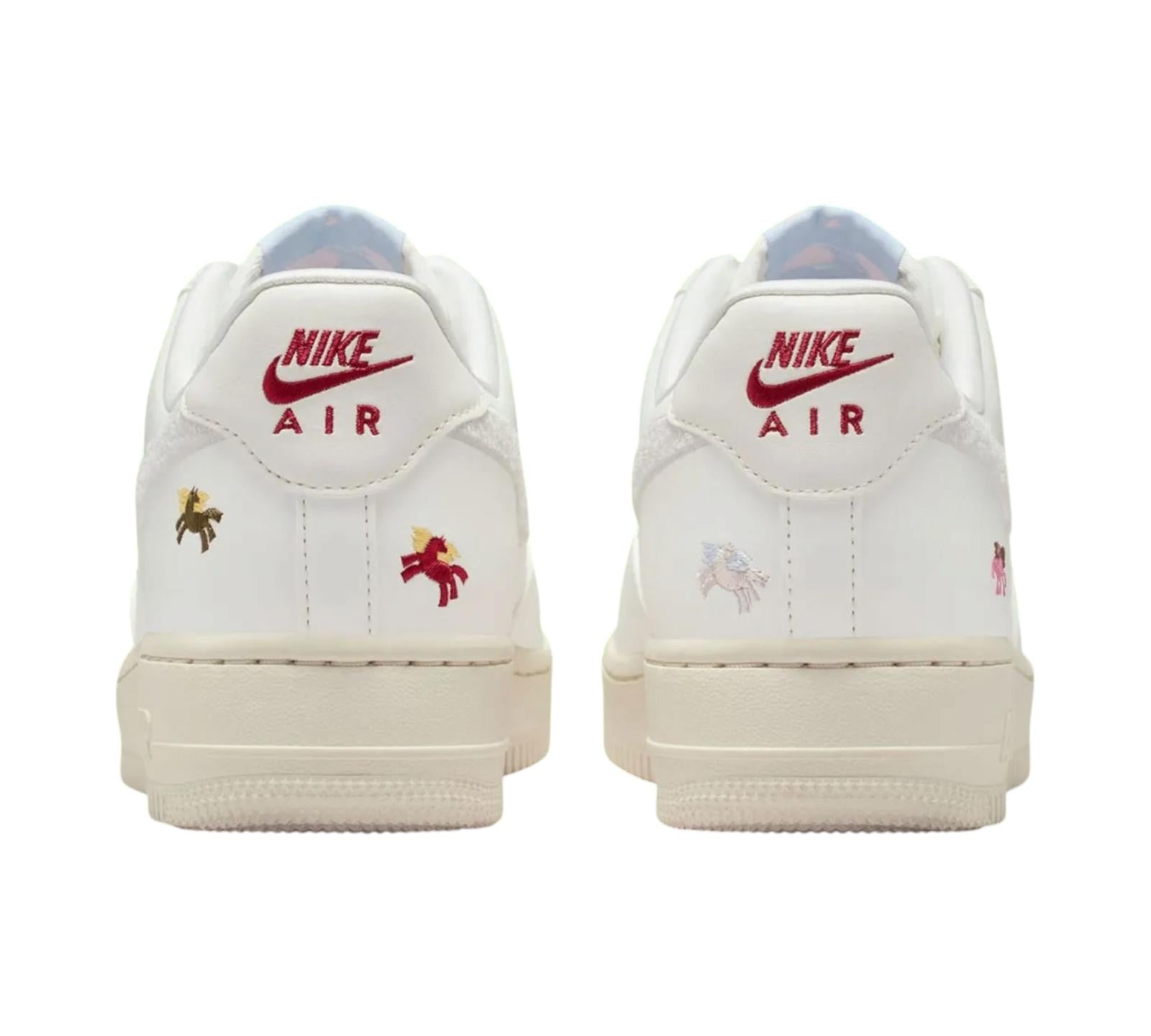 NIKE AIR FORCE 1 LOW PEGASUS PACK SAIL