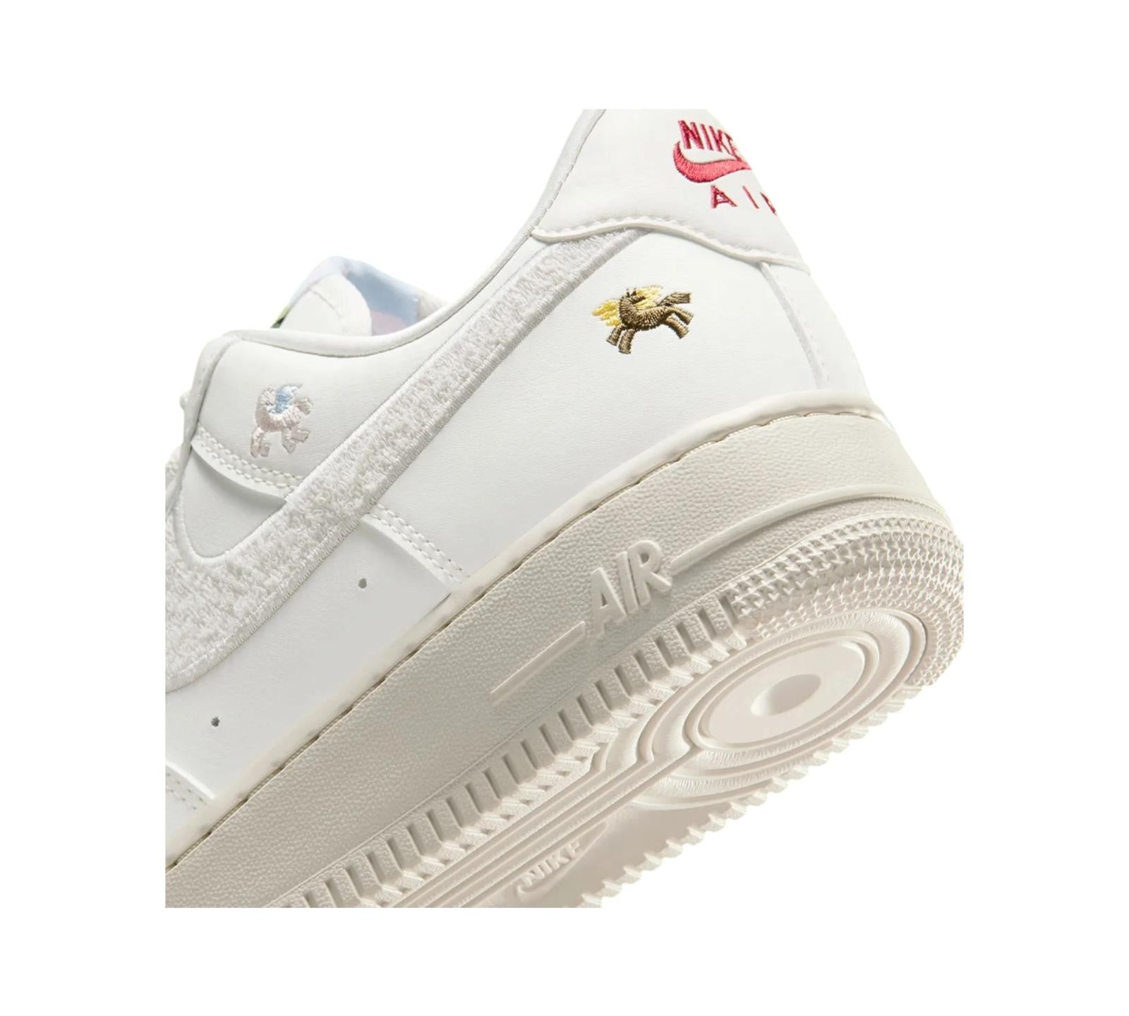 NIKE AIR FORCE 1 LOW PEGASUS PACK SAIL