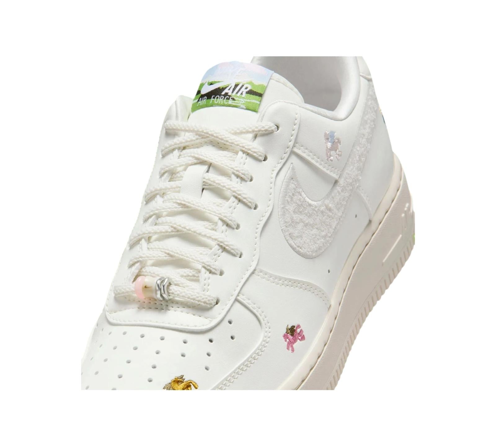 NIKE AIR FORCE 1 LOW PEGASUS PACK SAIL