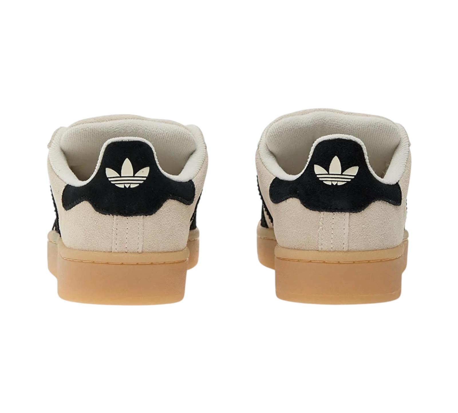 ADIDAS CAMPUS 00S CAMP GUM CREAM WHITE CORE BLACK