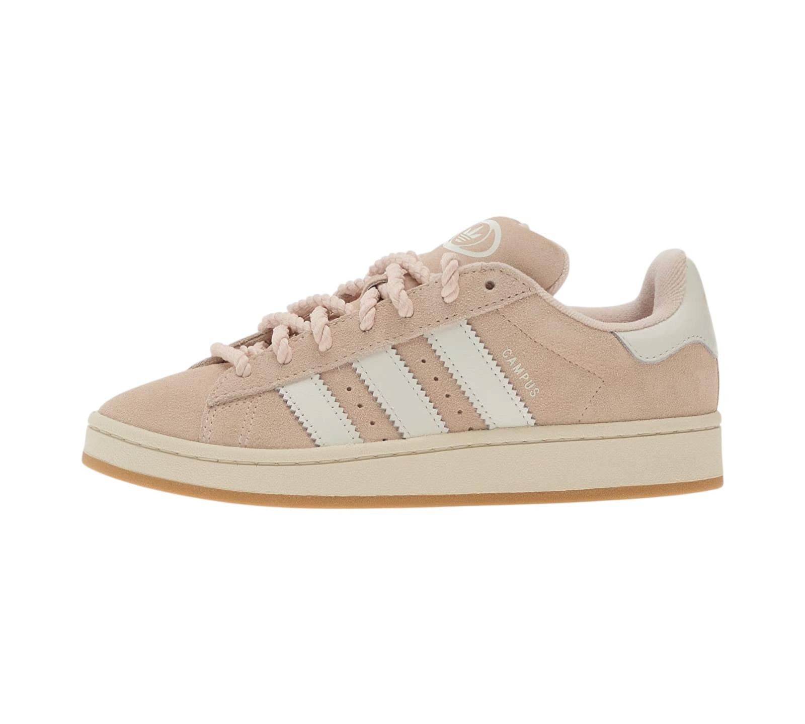 ADIDAS CAMPUS 00S CAMP WONDER QUARTZ CORE WHITE GUM