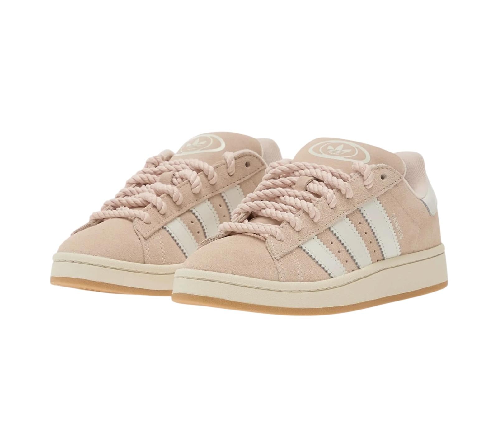 ADIDAS CAMPUS 00S CAMP WONDER QUARTZ CORE WHITE GUM