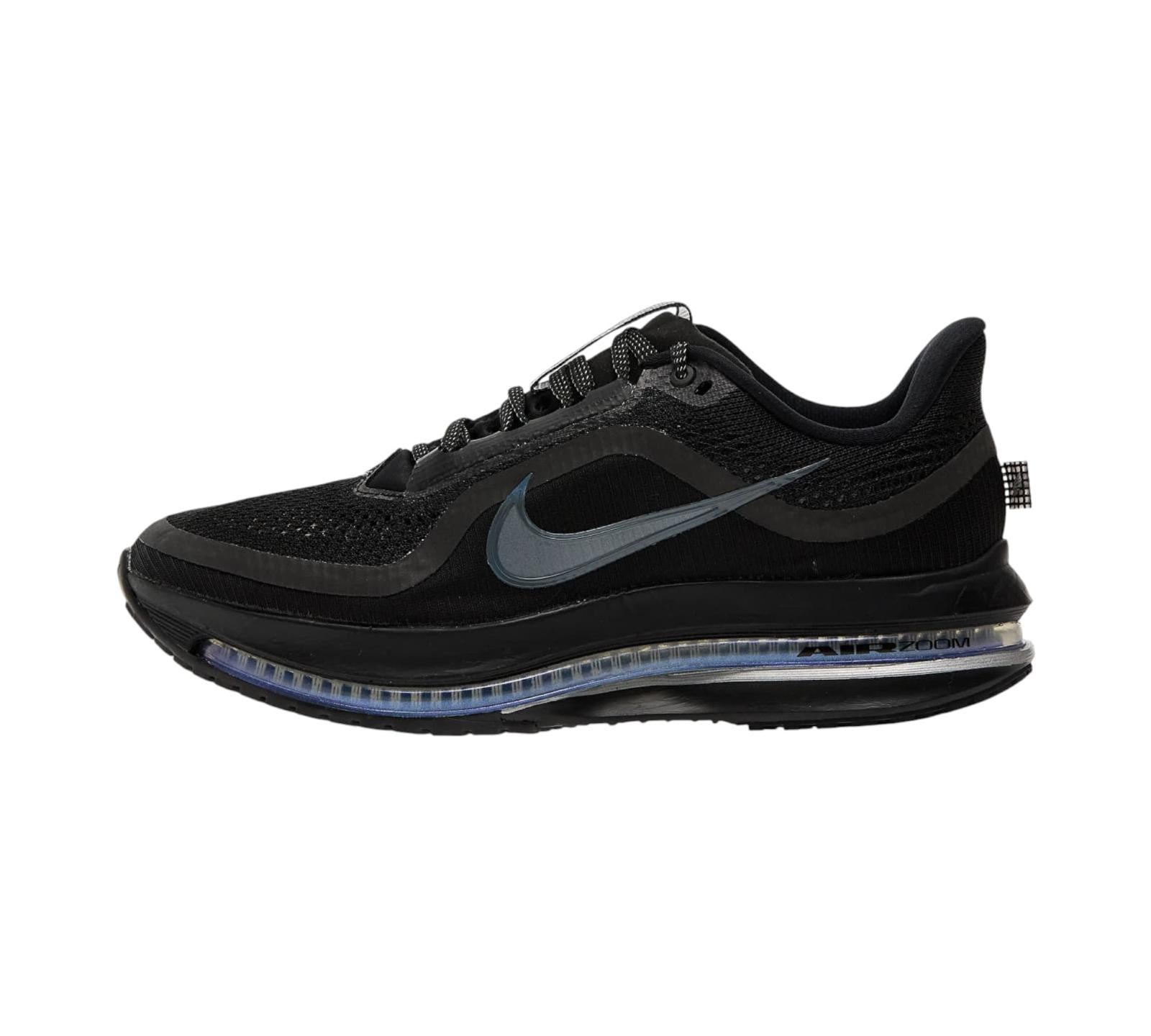 NIKE AIR ZOOM PEGASUS PREMIUM BLACK METALLIC SILVER