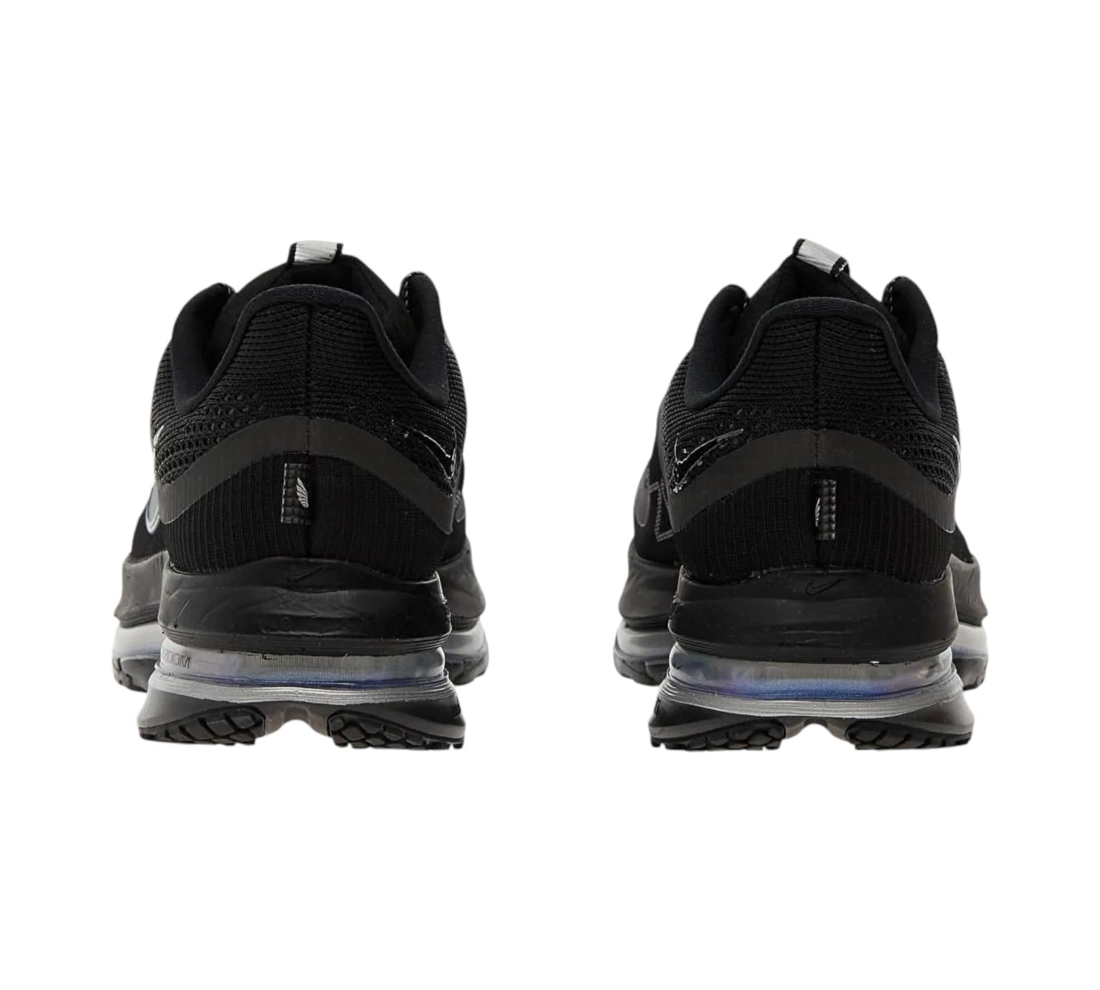 NIKE AIR ZOOM PEGASUS PREMIUM BLACK METALLIC SILVER