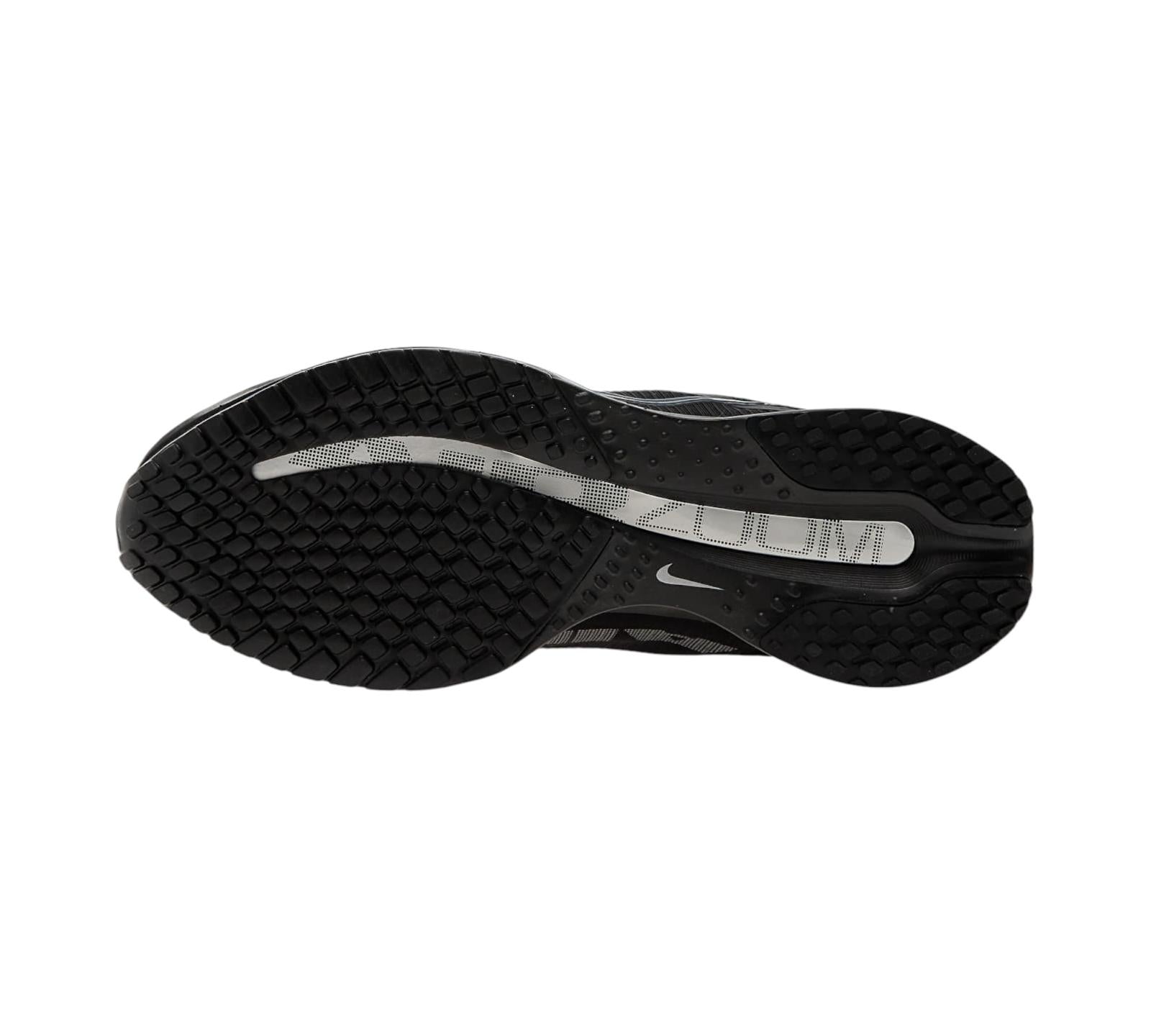 NIKE AIR ZOOM PEGASUS PREMIUM BLACK METALLIC SILVER