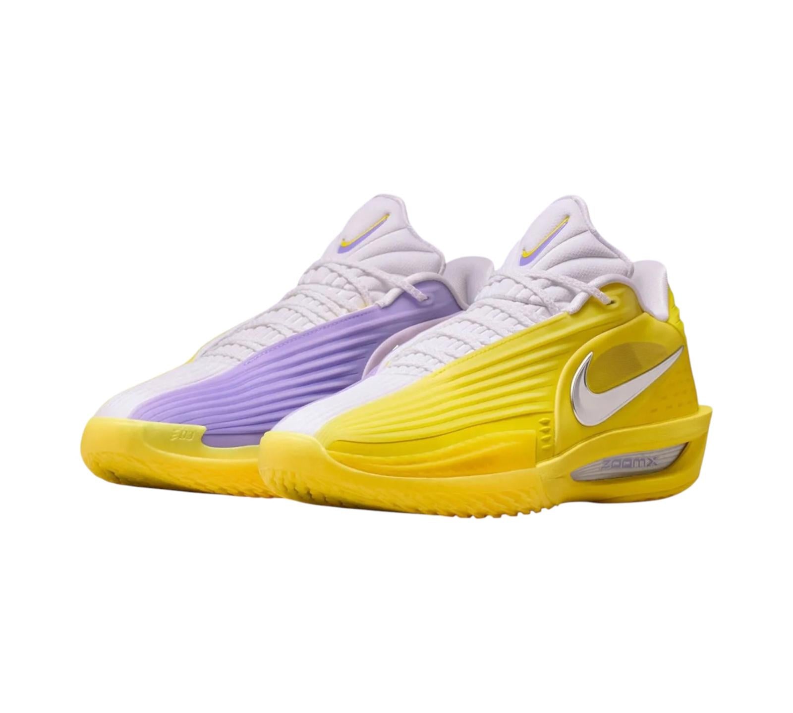 NIKE AIR ZOOM GT CUT 3 TURBO LOS ANGELES LAKERS