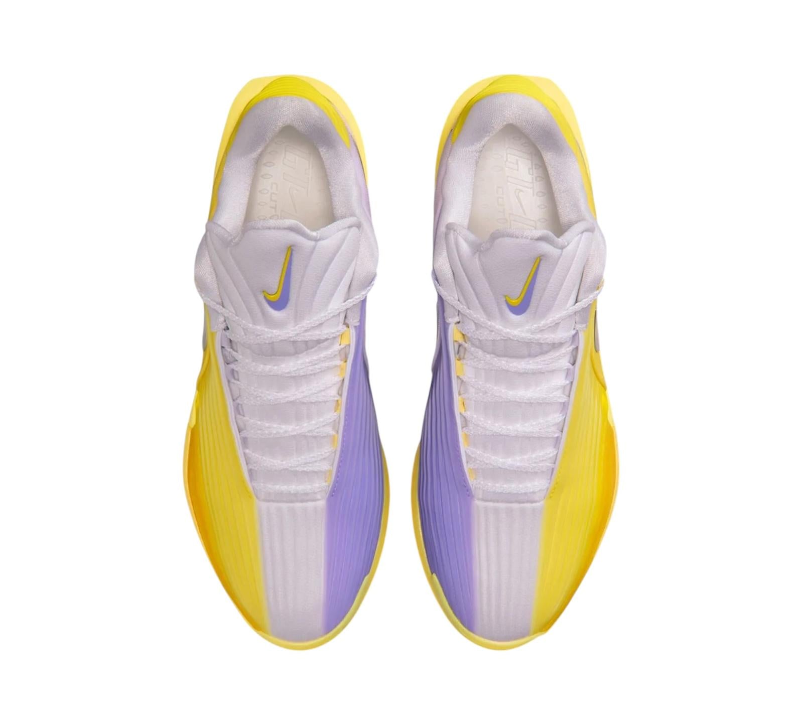 NIKE AIR ZOOM GT CUT 3 TURBO LOS ANGELES LAKERS