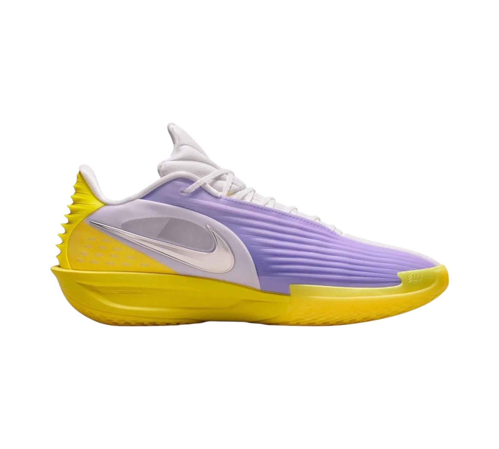 NIKE AIR ZOOM GT CUT 3 TURBO LOS ANGELES LAKERS