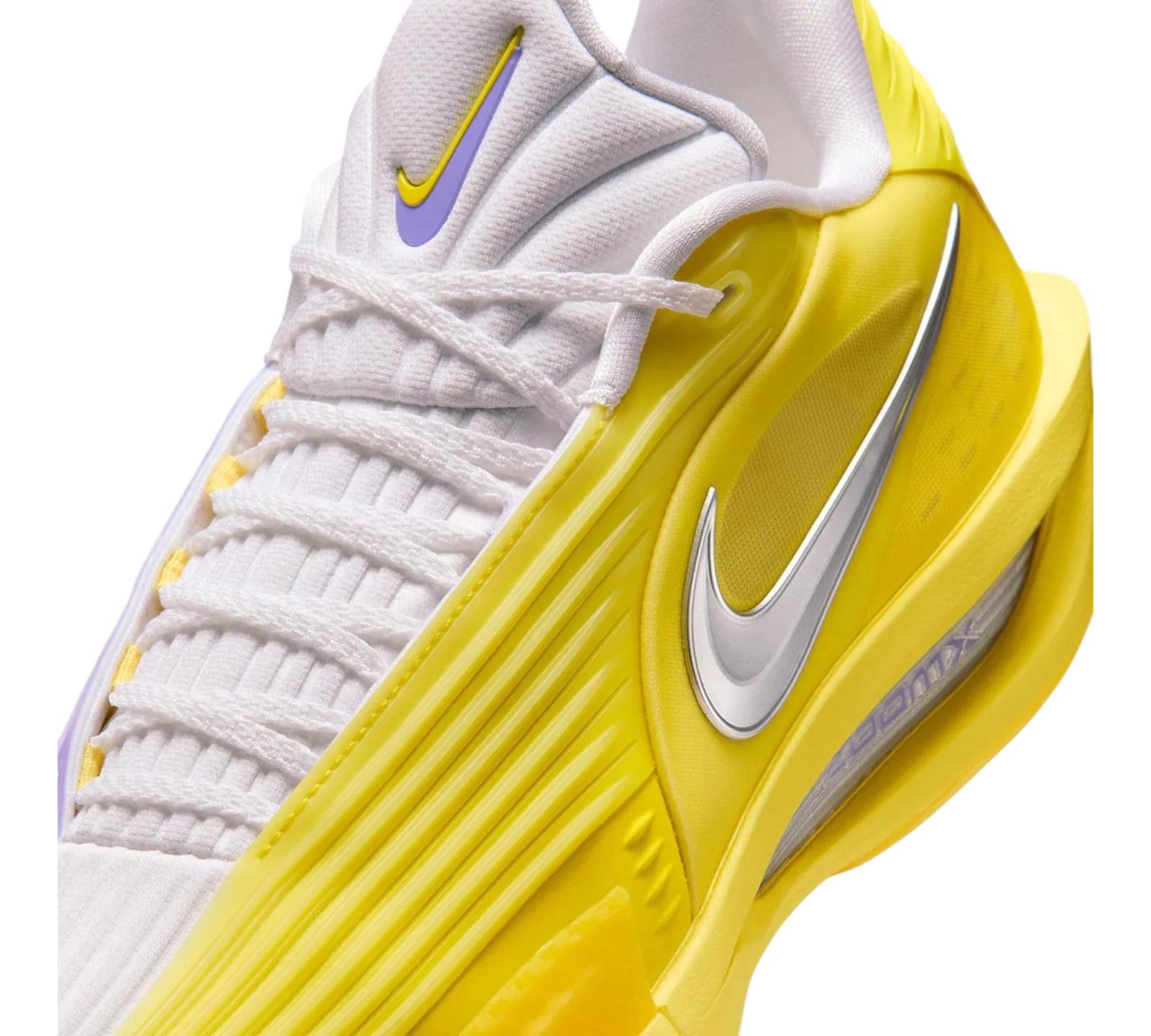 NIKE AIR ZOOM GT CUT 3 TURBO LOS ANGELES LAKERS