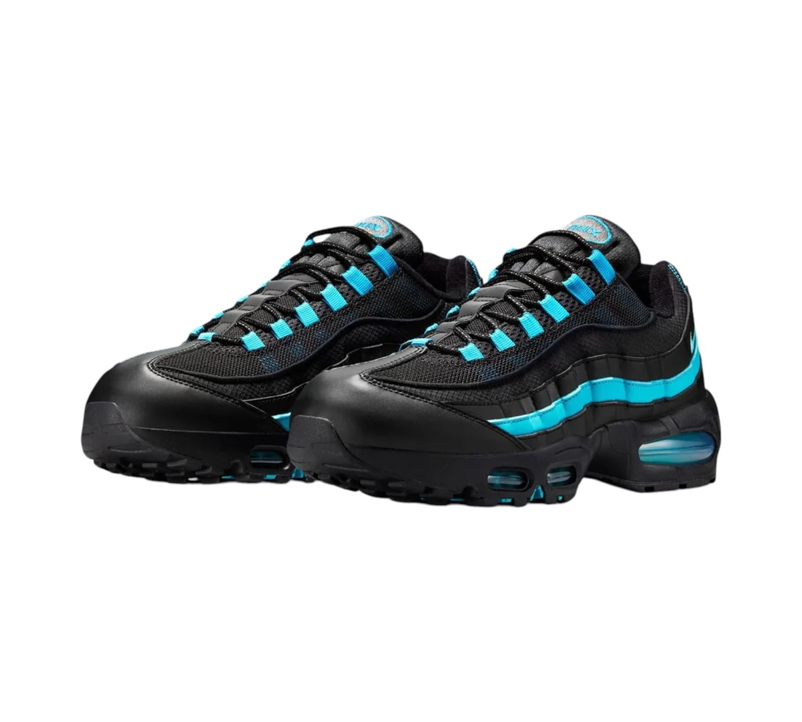 NIKE AIR MAX 95 OG BIG BUBBLE BALTIC BLUE