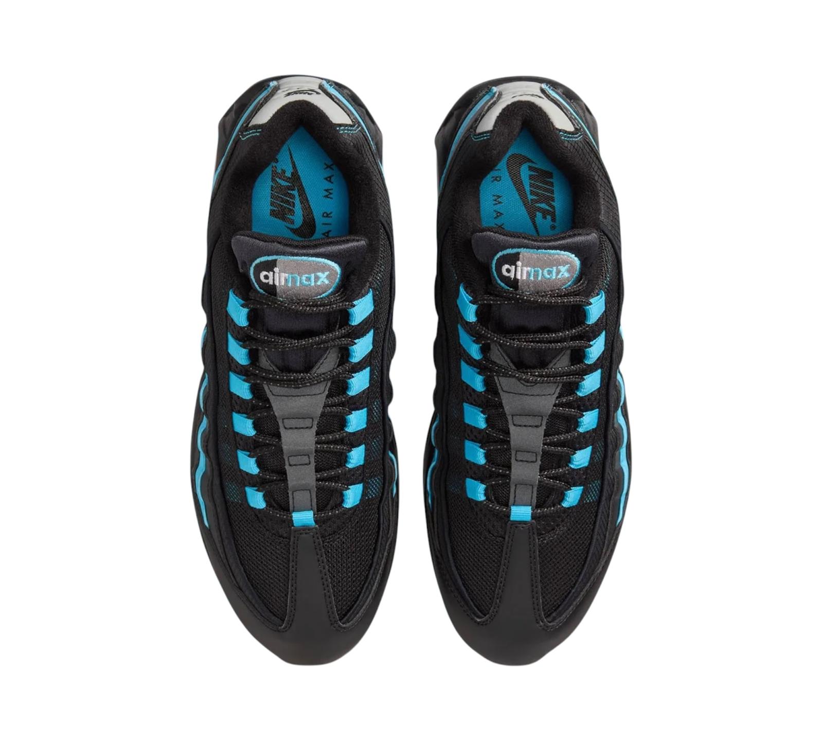 NIKE AIR MAX 95 OG BIG BUBBLE BALTIC BLUE