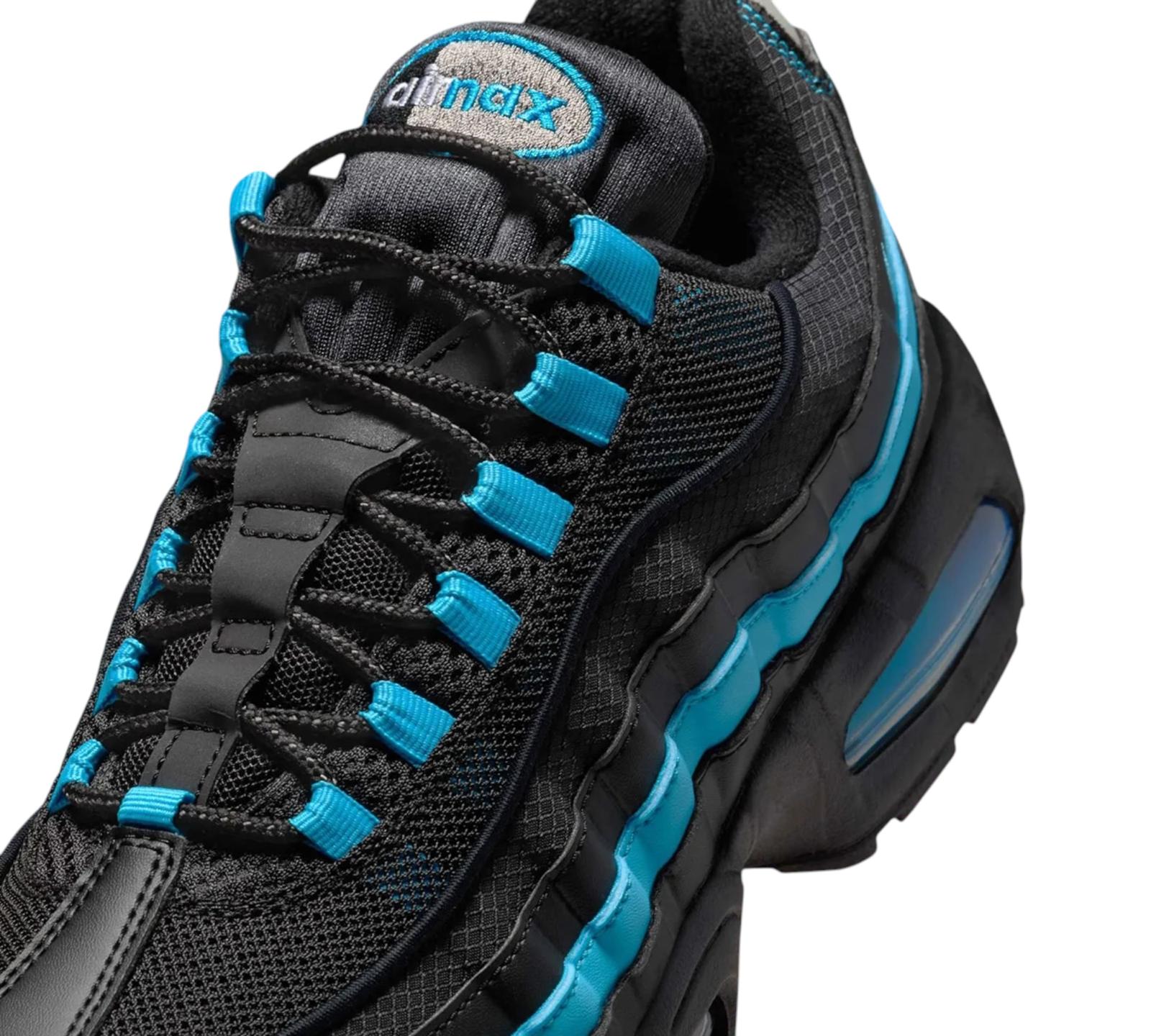 NIKE AIR MAX 95 OG BIG BUBBLE BALTIC BLUE