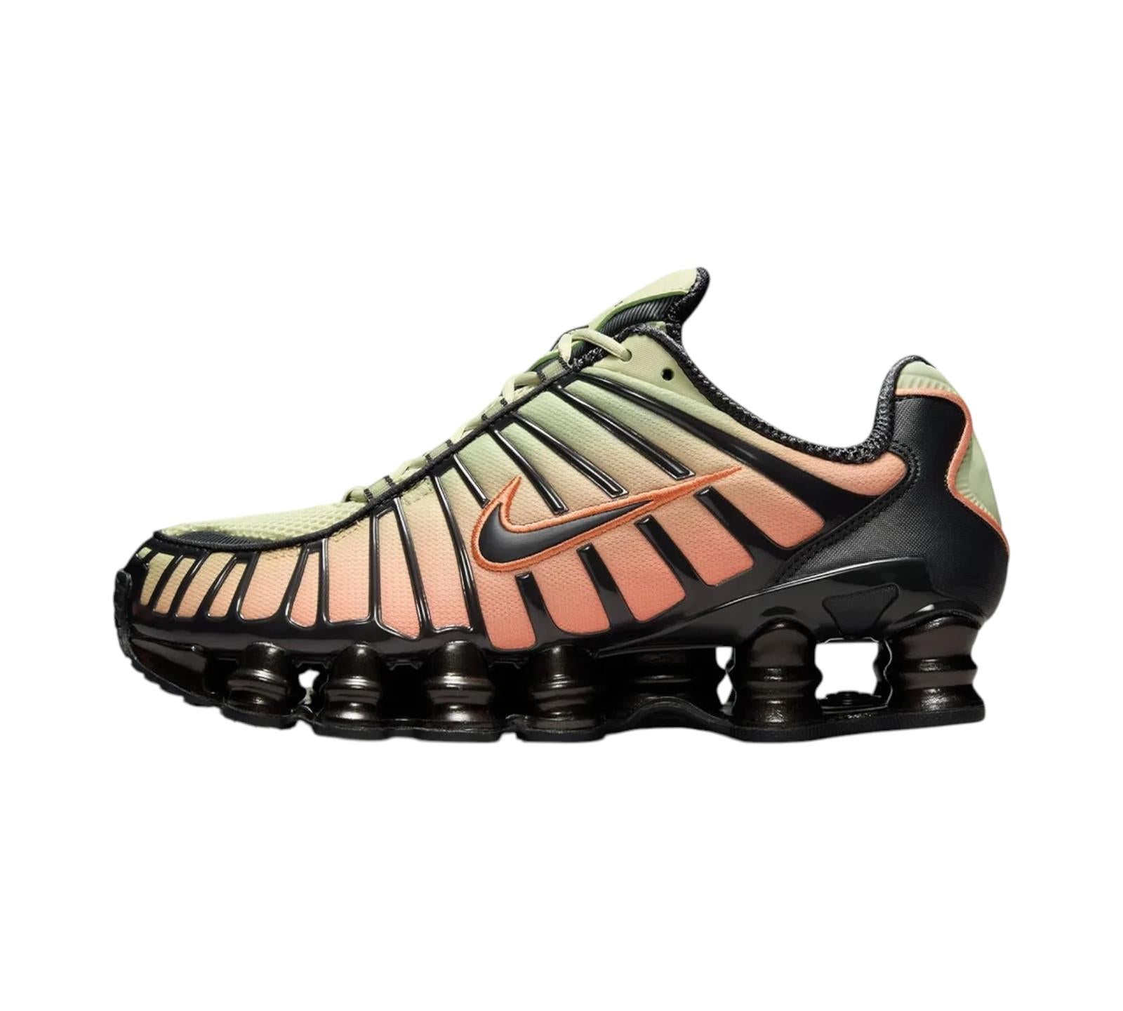 NIKE SHOX TL WILD MANGO