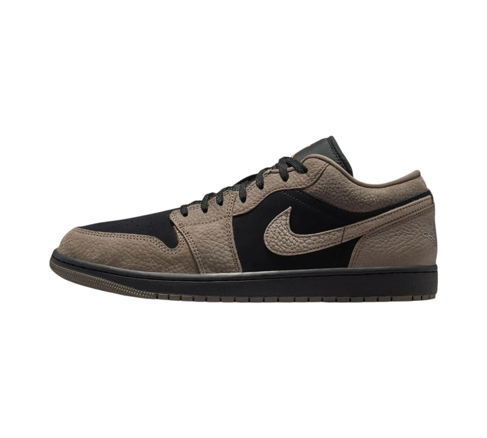 JORDAN 1 LOW SE OLIVE GREY