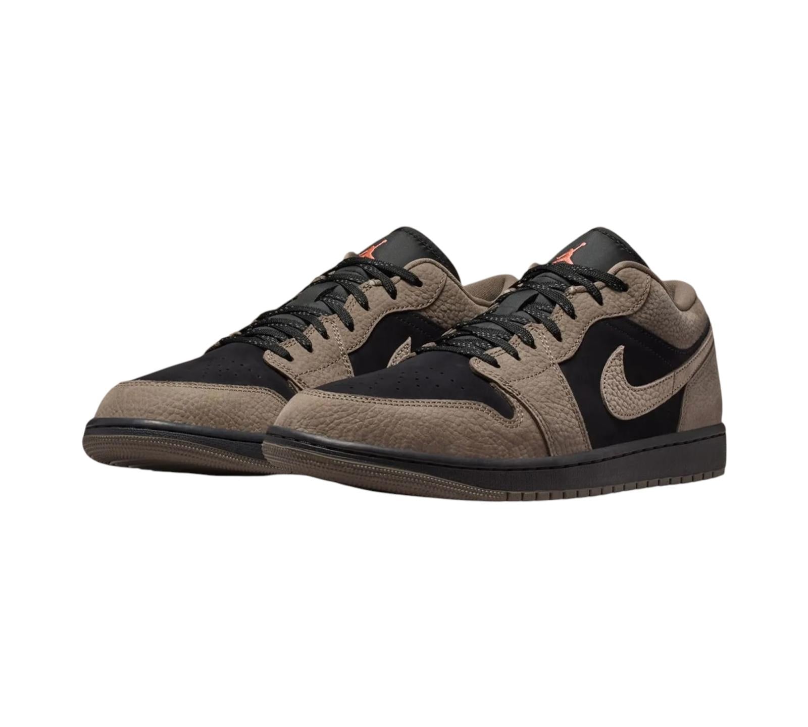 JORDAN 1 LOW SE OLIVE GREY