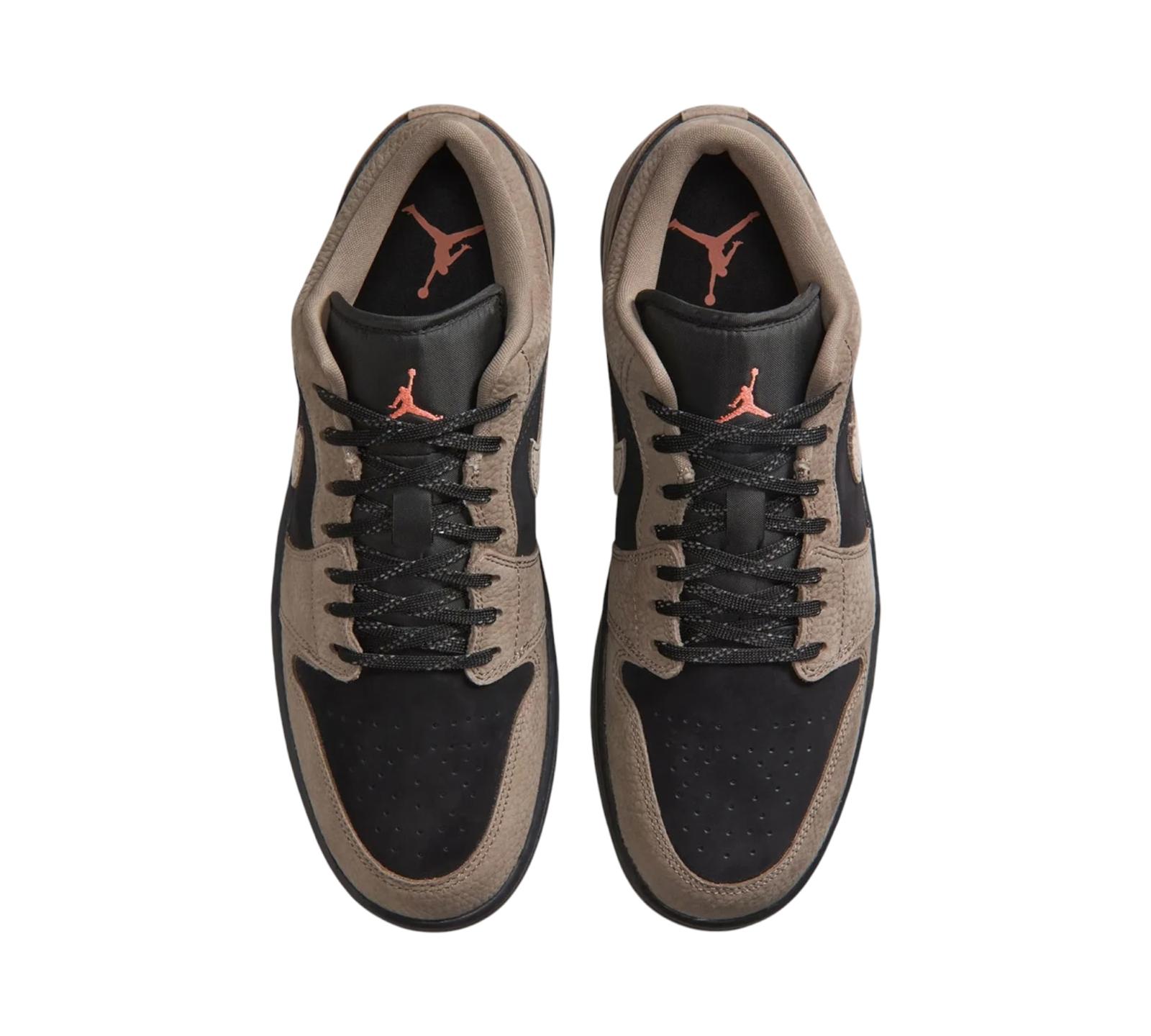 JORDAN 1 LOW SE OLIVE GREY