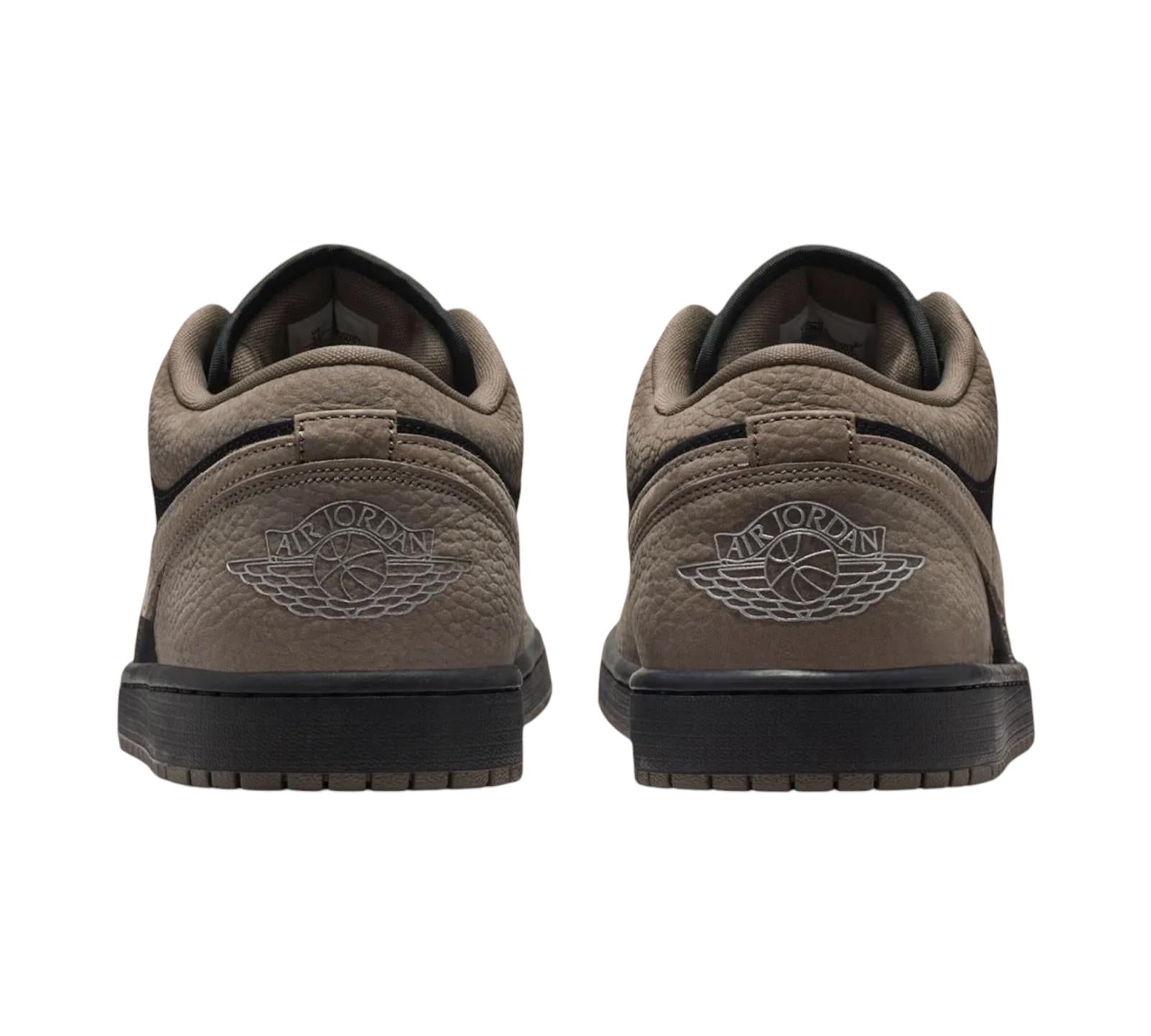 JORDAN 1 LOW SE OLIVE GREY