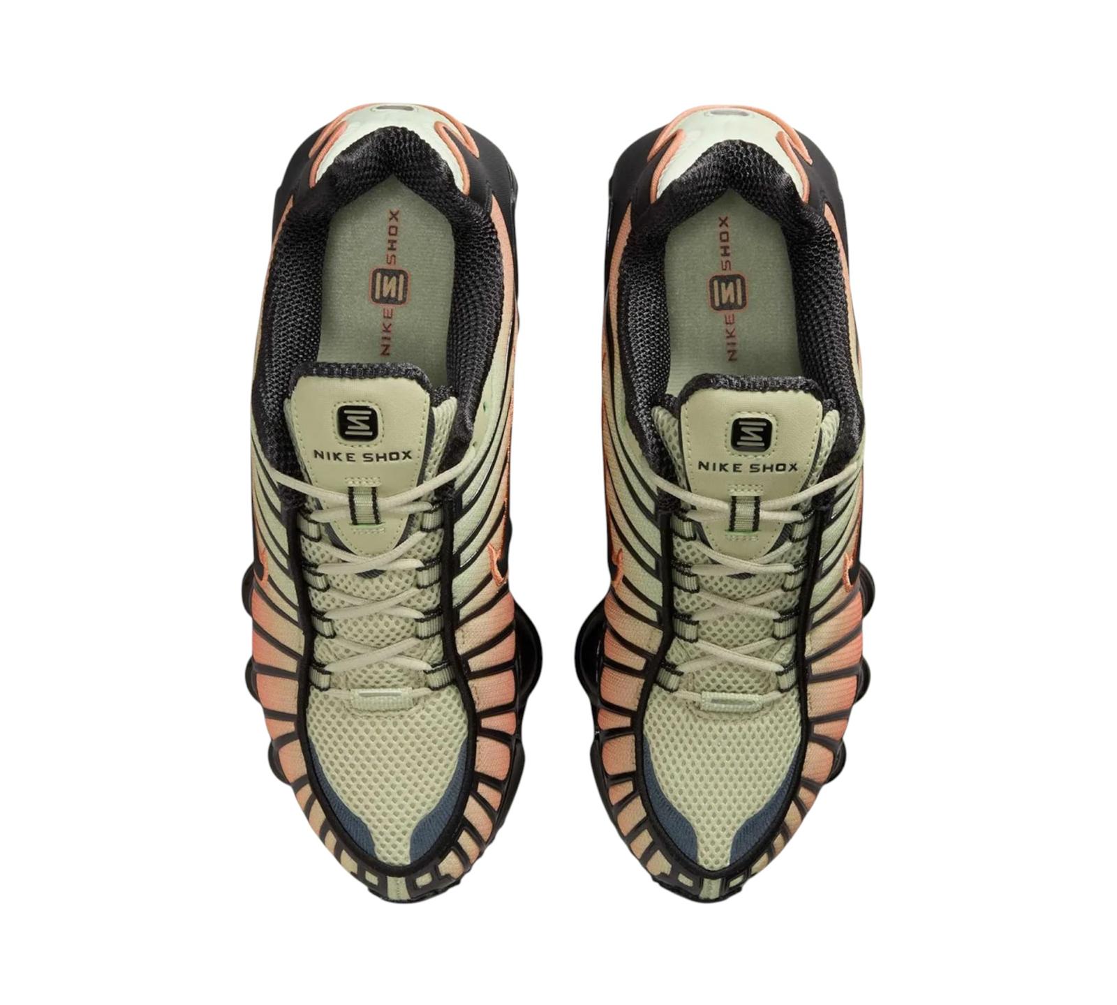 NIKE SHOX TL WILD MANGO