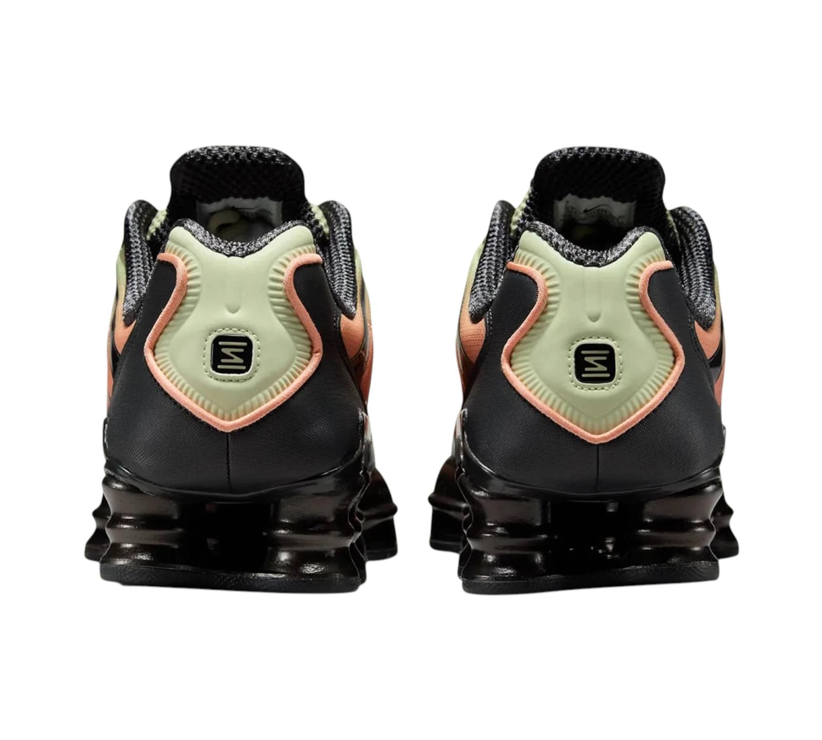 NIKE SHOX TL WILD MANGO