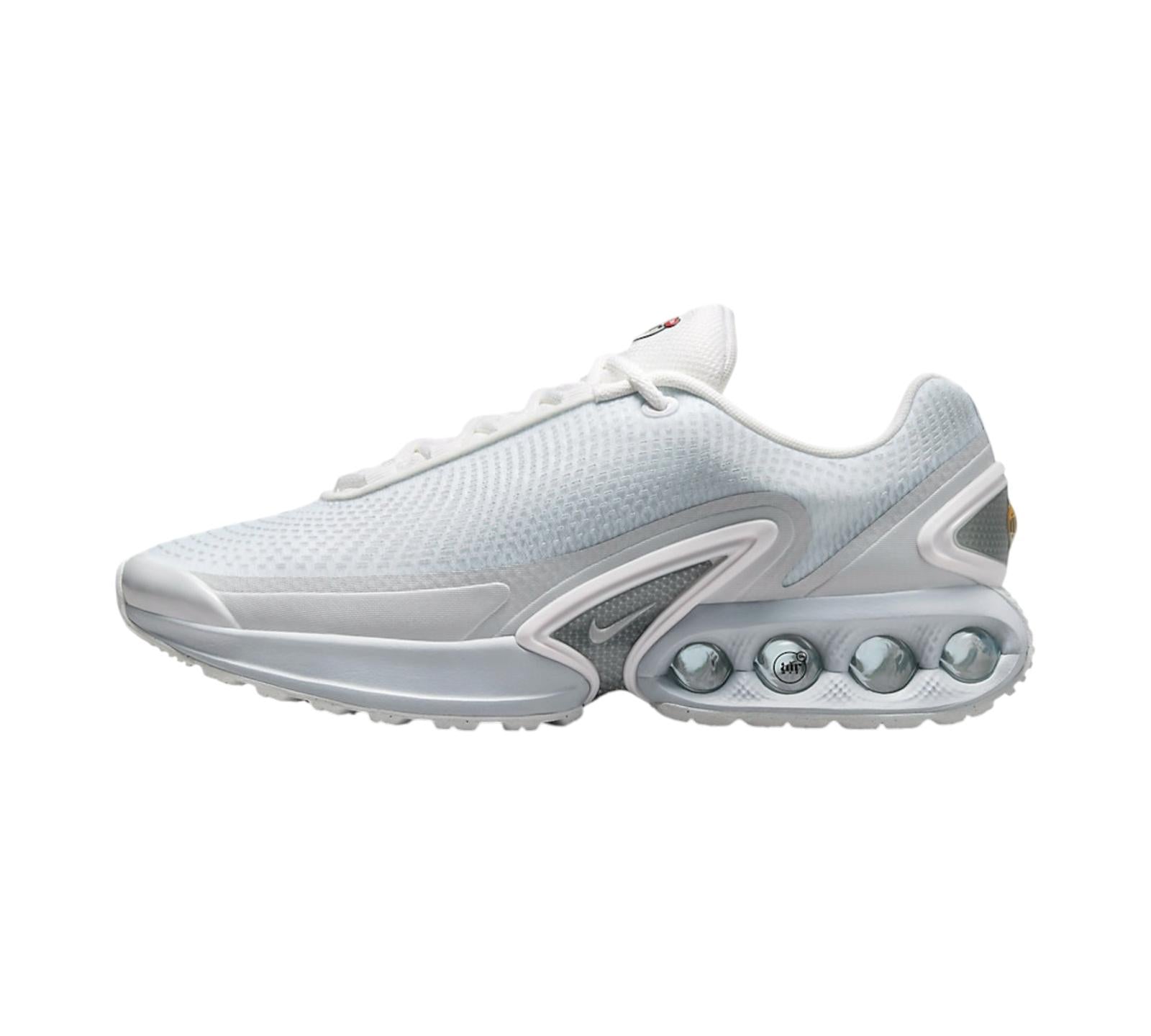 NIKE AIR MAX DN WHITE PURE PLATINUM