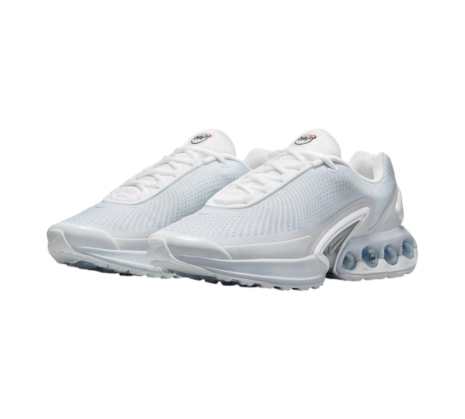NIKE AIR MAX DN WHITE PURE PLATINUM