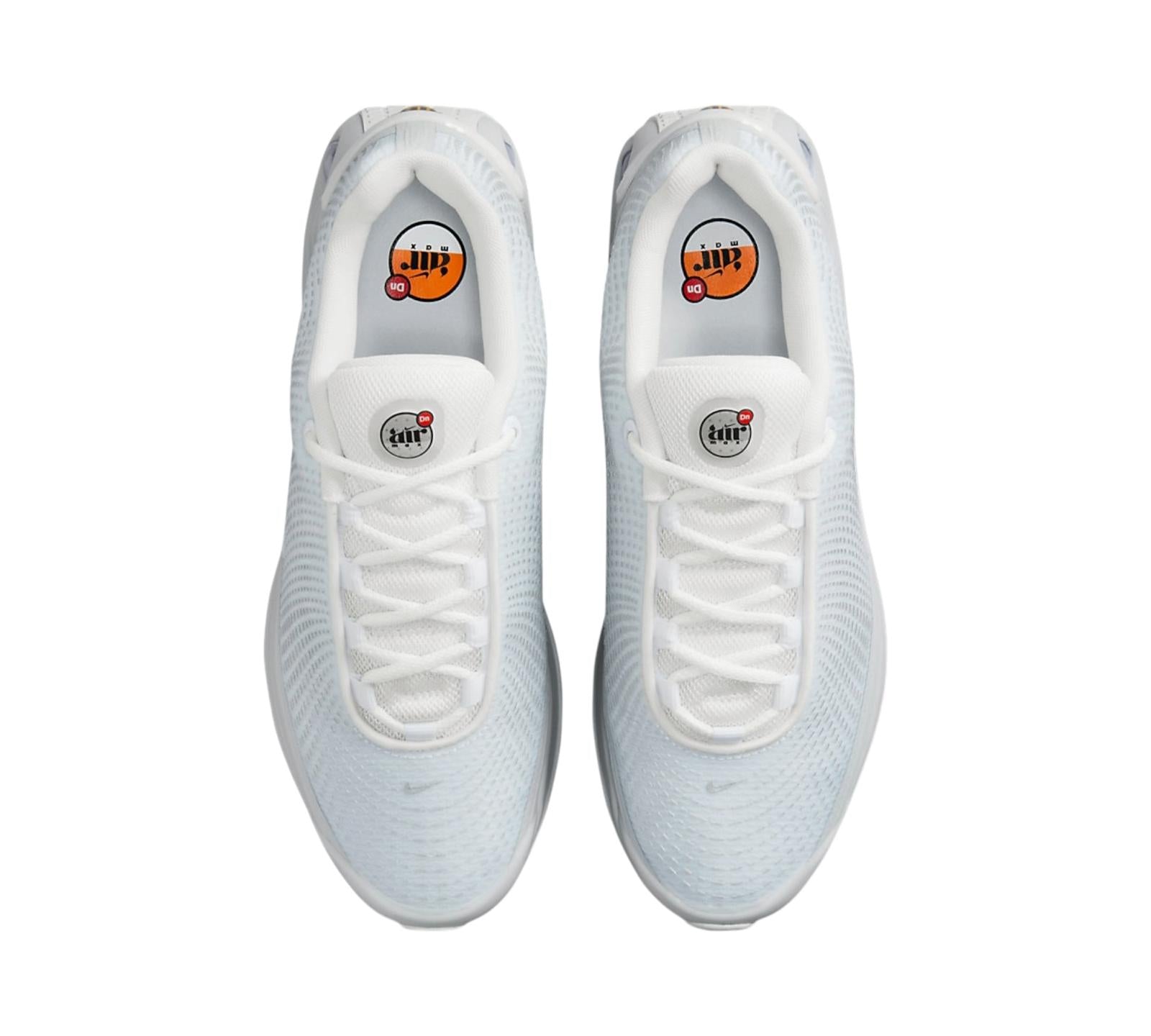NIKE AIR MAX DN WHITE PURE PLATINUM