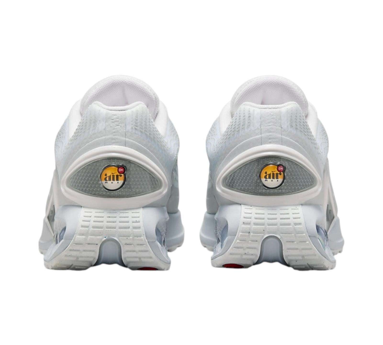 NIKE AIR MAX DN WHITE PURE PLATINUM