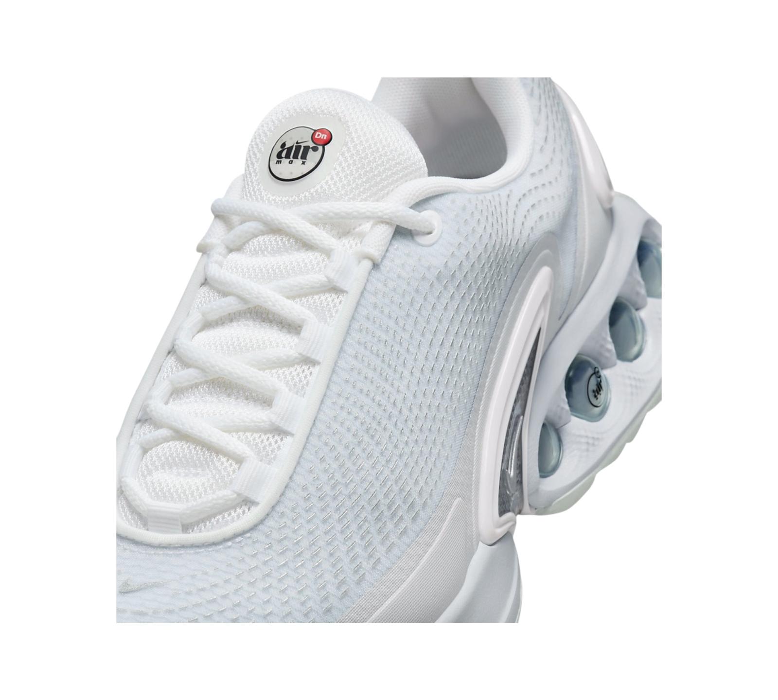 NIKE AIR MAX DN WHITE PURE PLATINUM