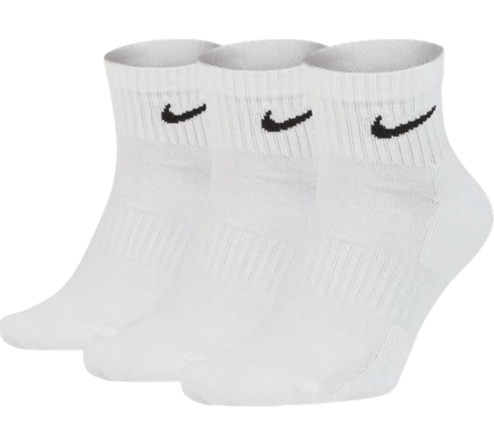 NIKE PERFORMANCE LIGHTWEIGHT TRAINING ANKLE ZOKNI (3 PÁR)