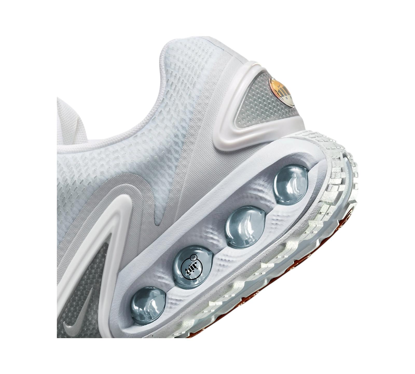 NIKE AIR MAX DN WHITE PURE PLATINUM