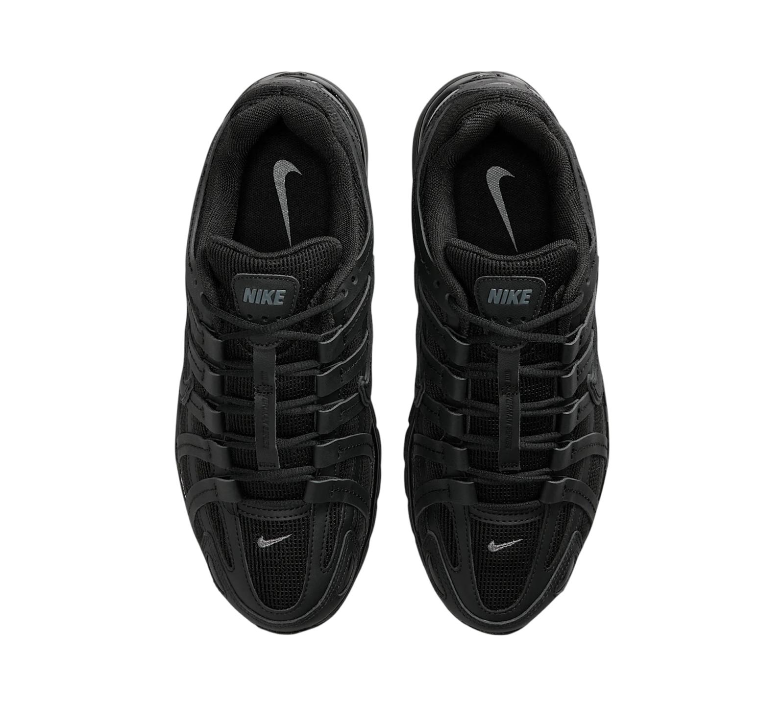 NIKE P-6000 BLACK DARK GREY