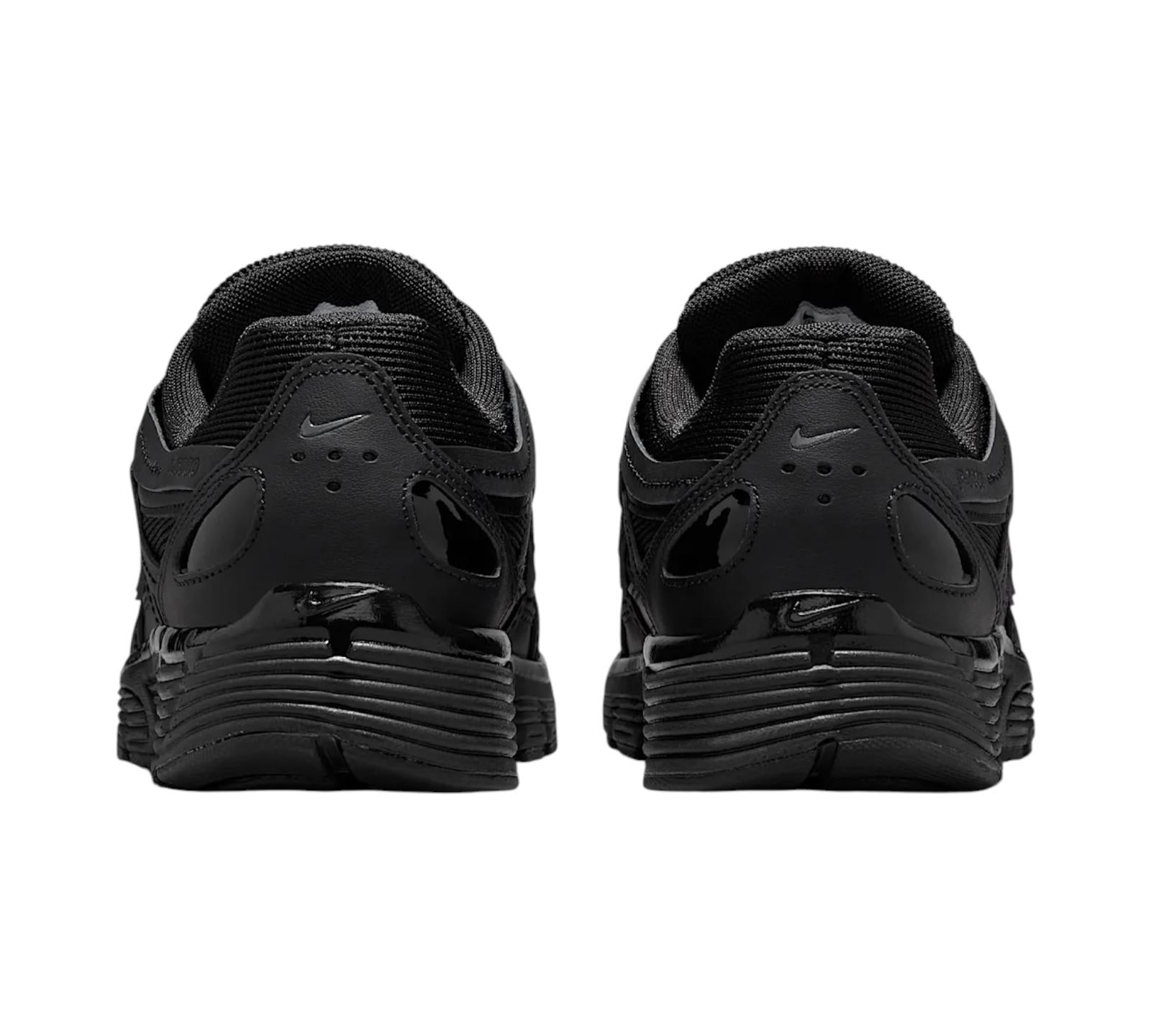 NIKE P-6000 BLACK DARK GREY