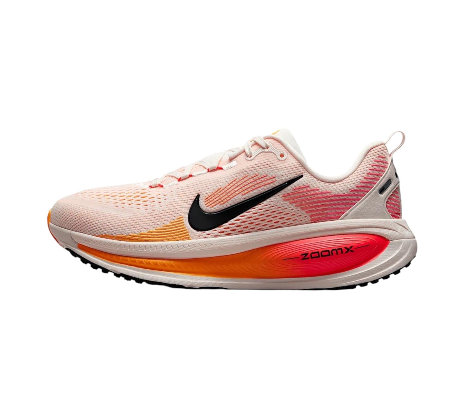 NIKE VOMERO 18 SAIL BRIGHT CRIMSON LASER ORANGE