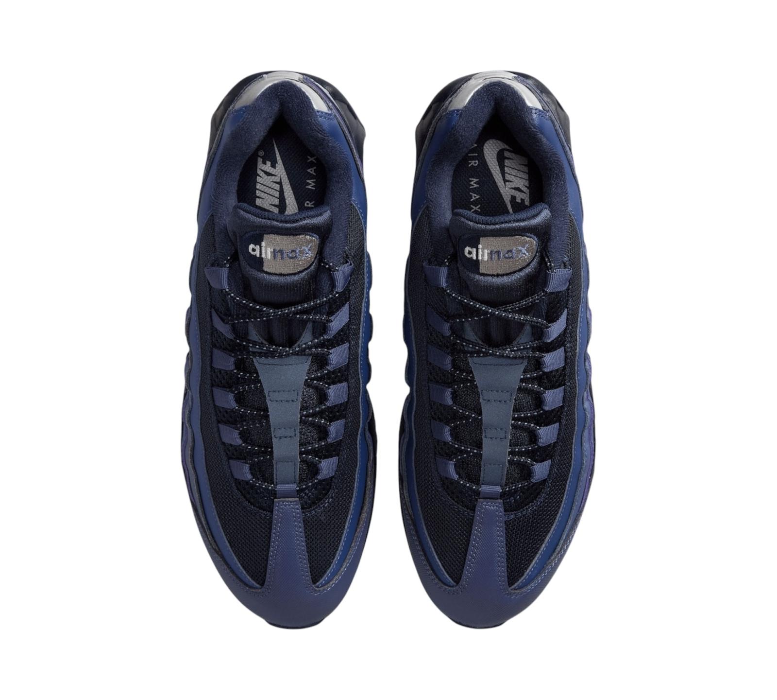 NIKE AIR MAX 95 OG BIG BUBBLE SANDED PURPLE