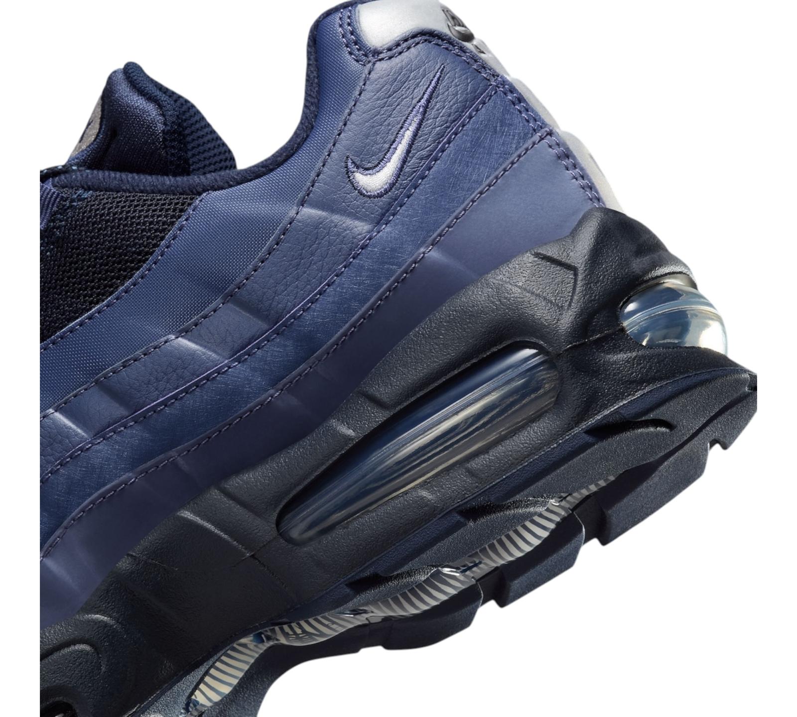 NIKE AIR MAX 95 OG BIG BUBBLE SANDED PURPLE