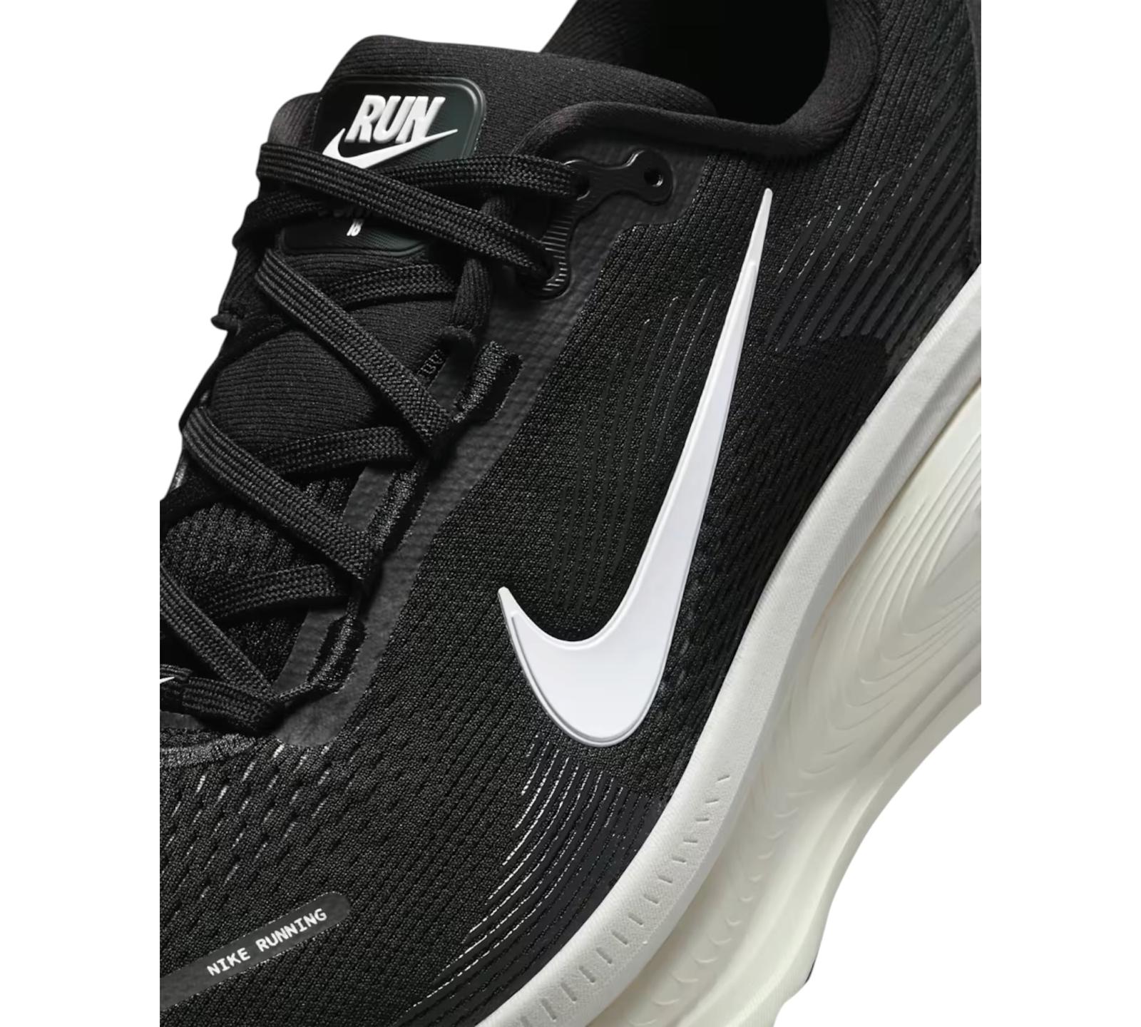 NIKE VOMERO 18 BLACK COCONUT MILK LIGHT IRON ORE SUMMIT WHITE