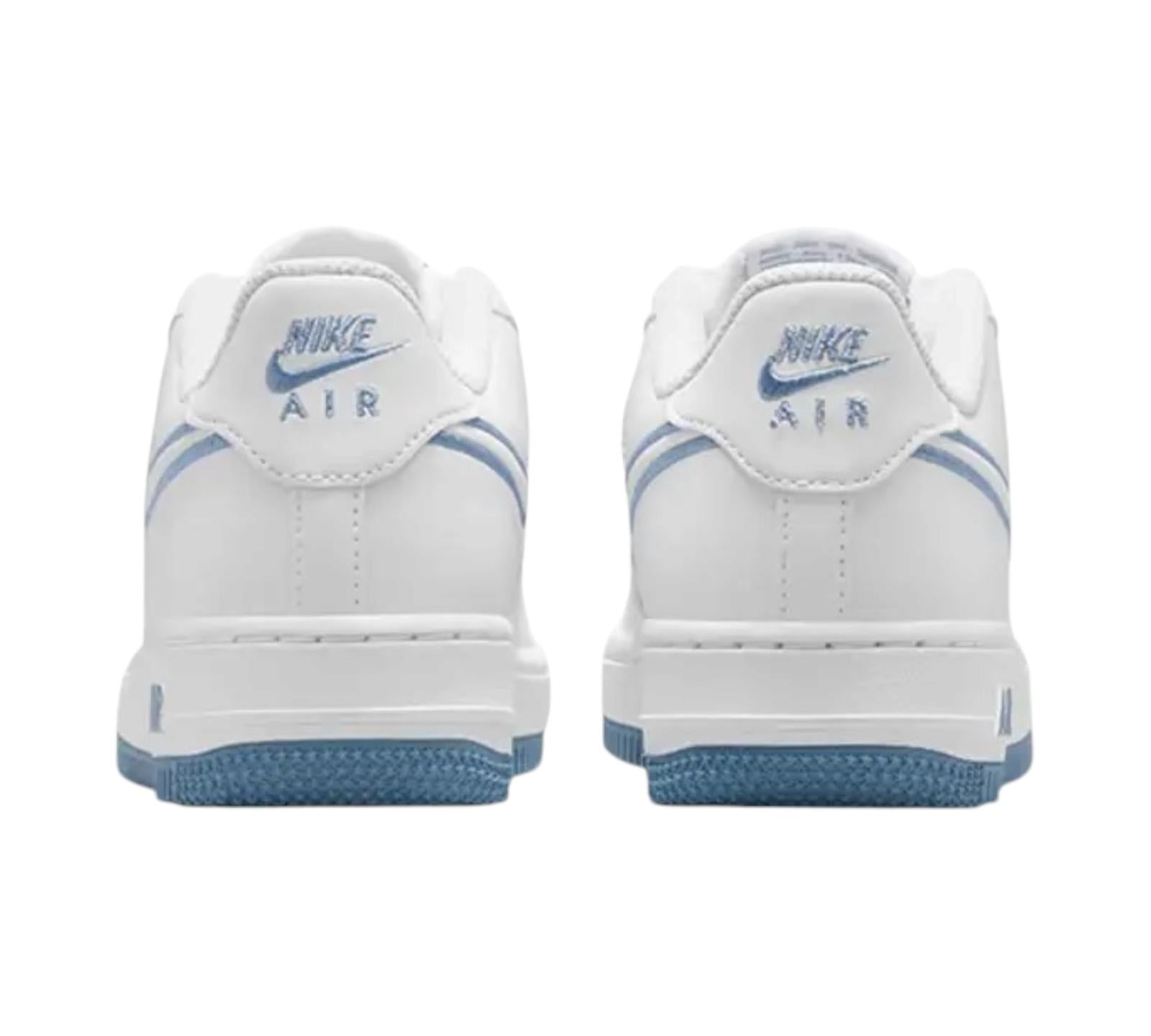 NIKE AIR FORCE 1 WHITE WORK BLUE