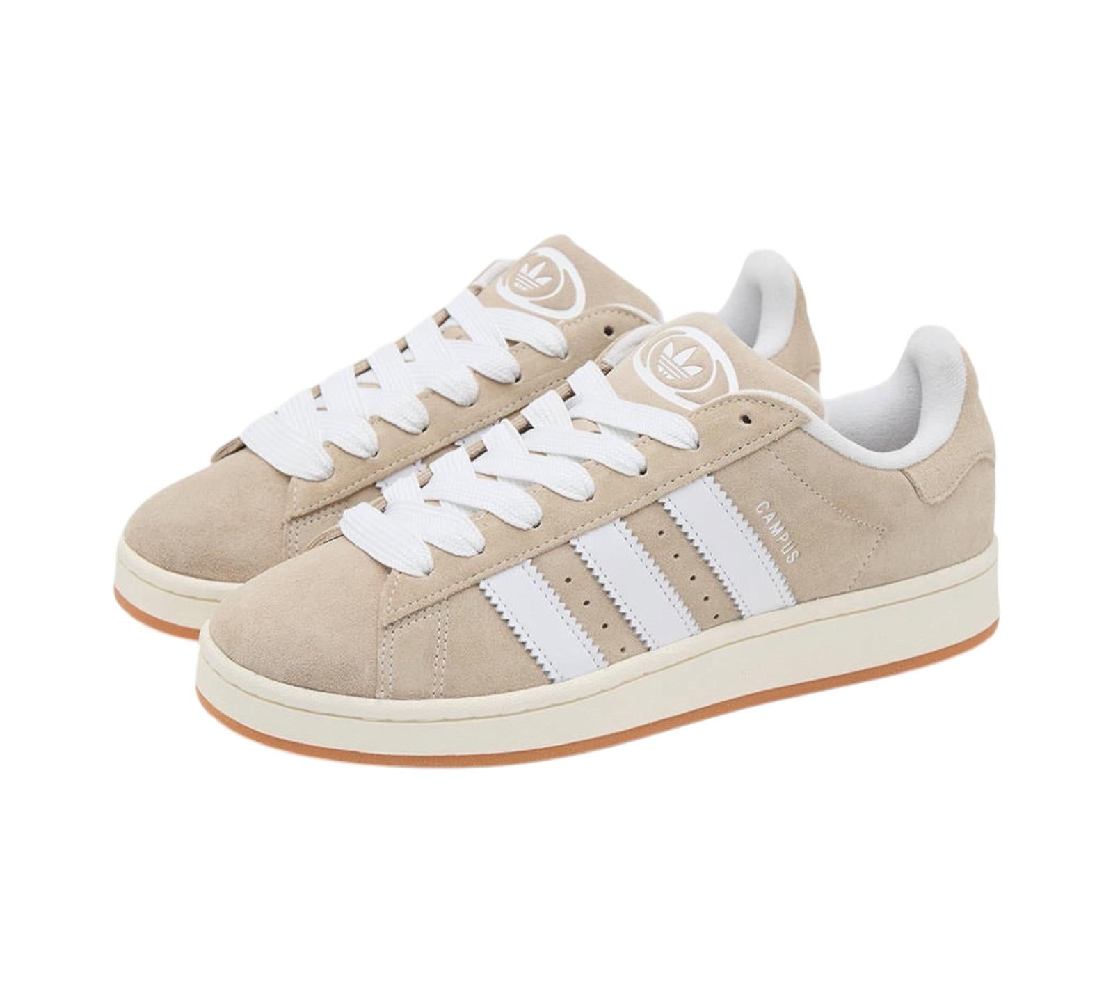 ADIDAS CAMPUS 00S BLANCH CARGO