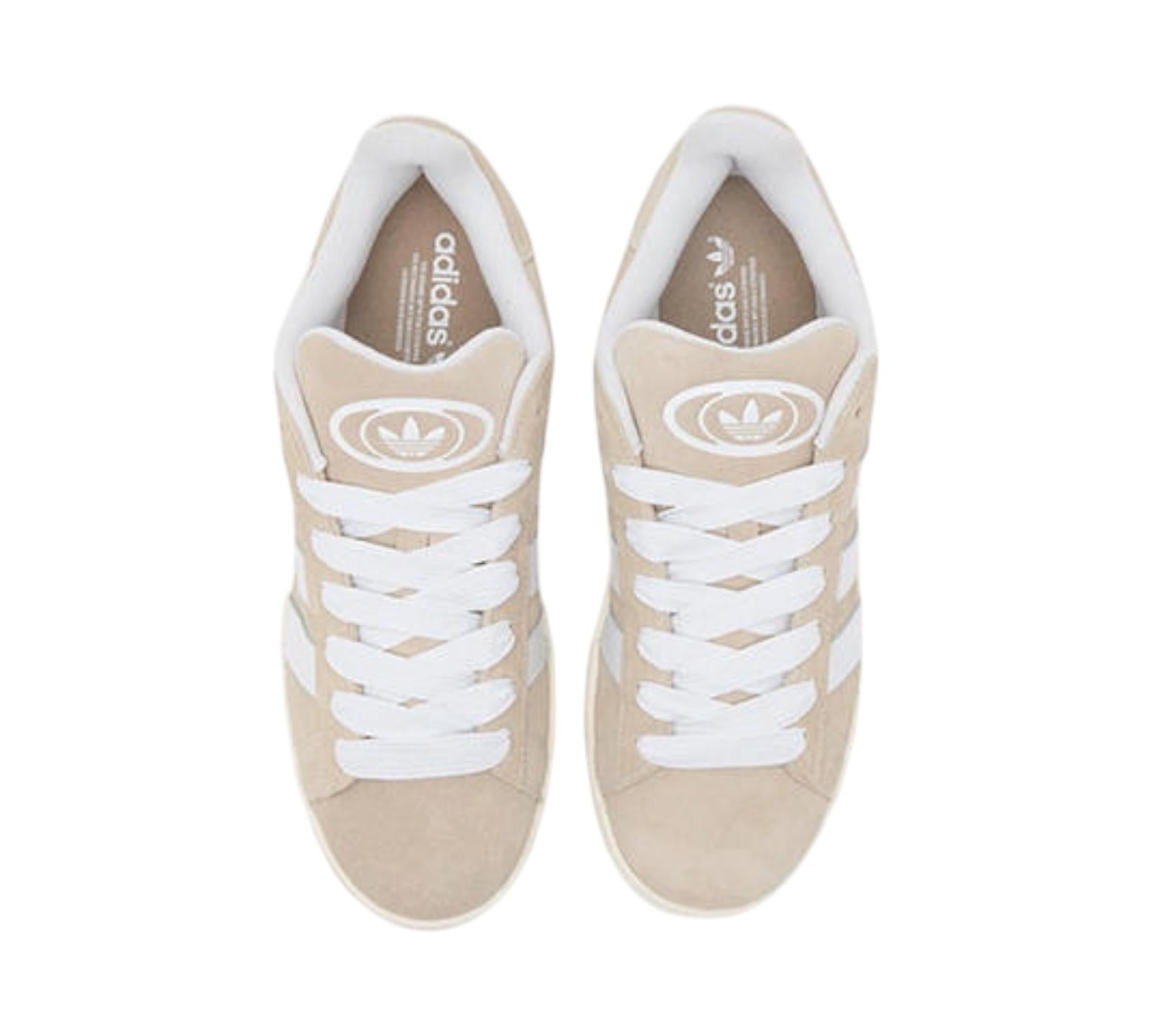 ADIDAS CAMPUS 00S BLANCH CARGO