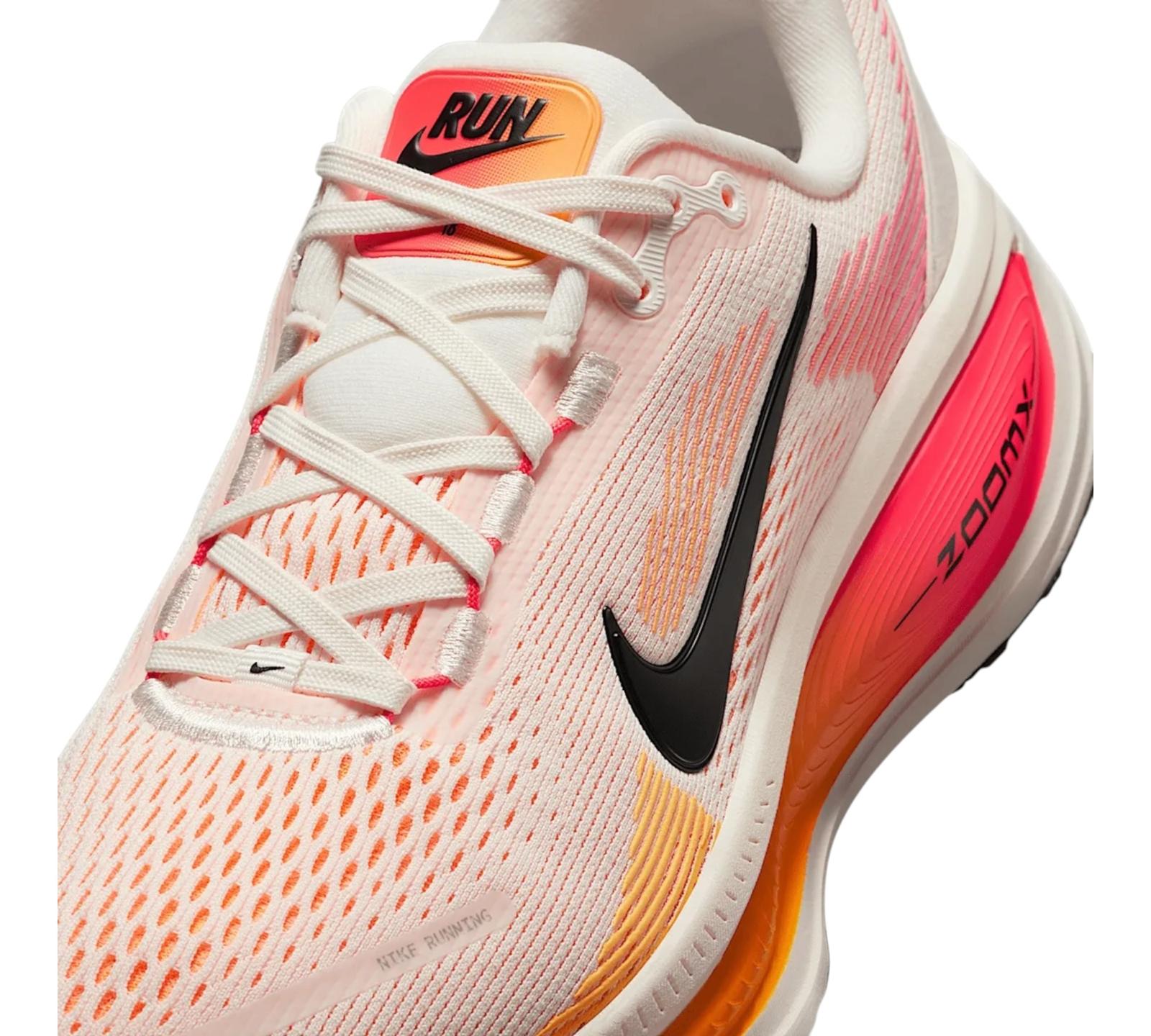 NIKE VOMERO 18 SAIL BRIGHT CRIMSON LASER ORANGE