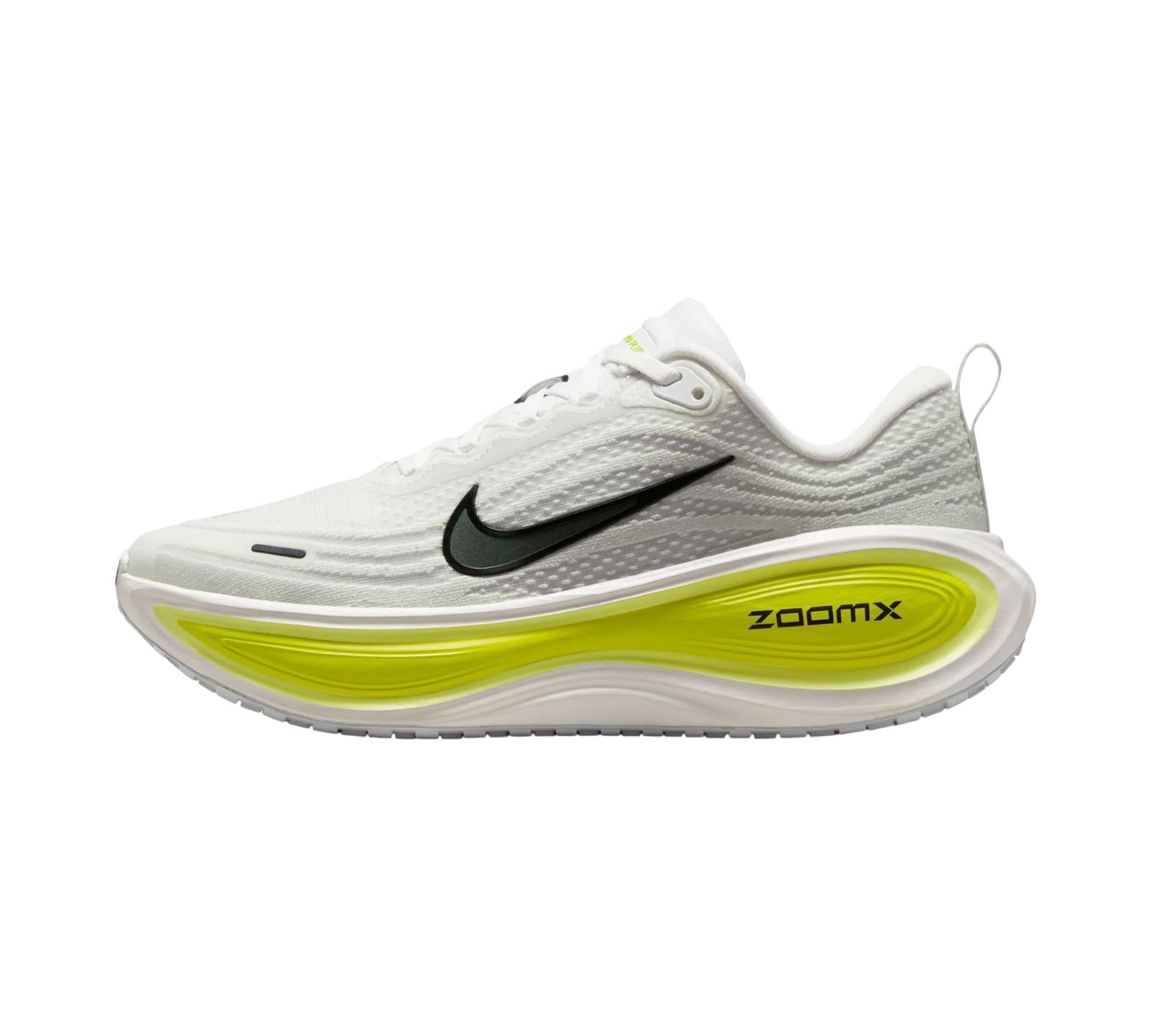 NIKE VOMERO PLUS WHITE BLACK CYBER