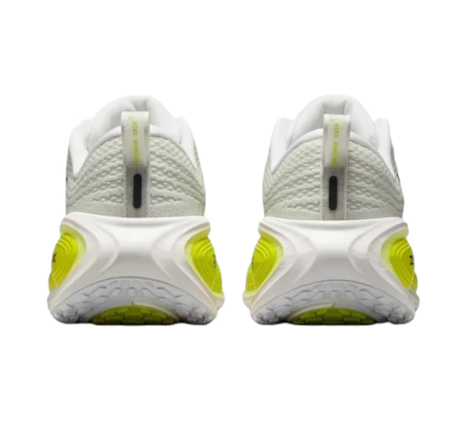 NIKE VOMERO PLUS WHITE BLACK CYBER