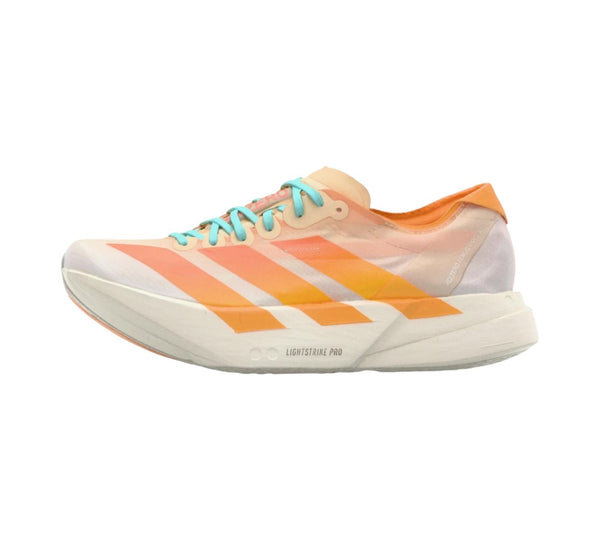 ADIDAS ADIZERO ADIOS PRO 4 CRYSTAL SAND FLASH ORANGE