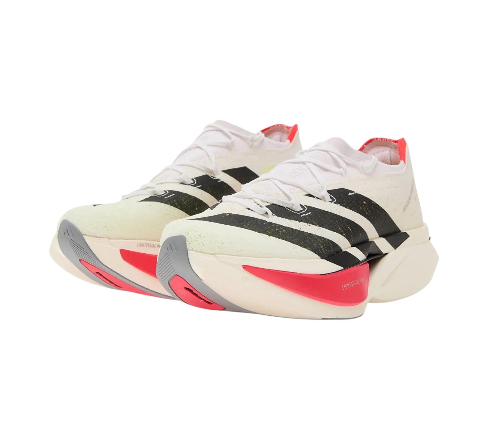 ADIDAS ADIZERO PRIME X 3.0 STRUNG CLOUD WHITE LUCID RED
