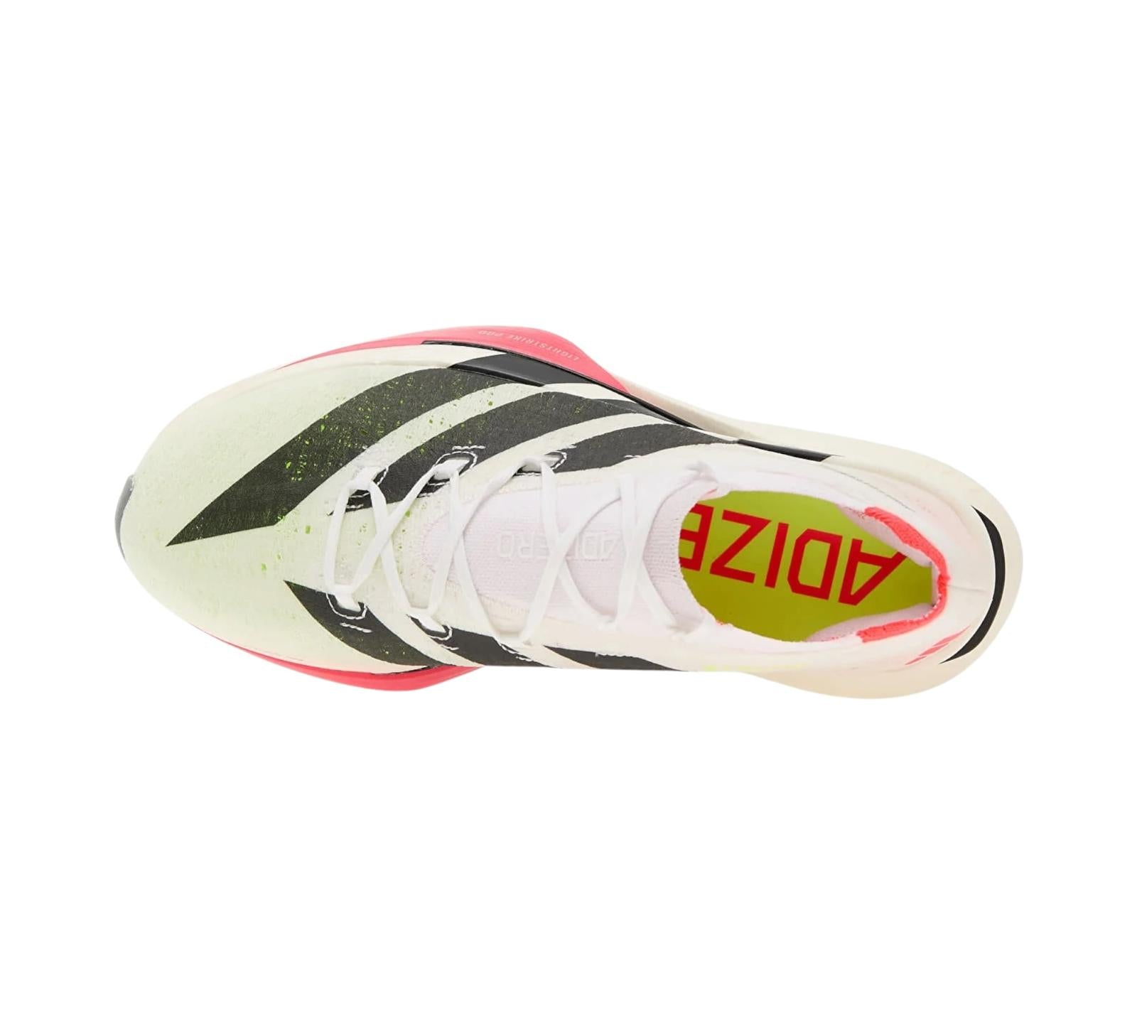 ADIDAS ADIZERO PRIME X 3.0 STRUNG CLOUD WHITE LUCID RED